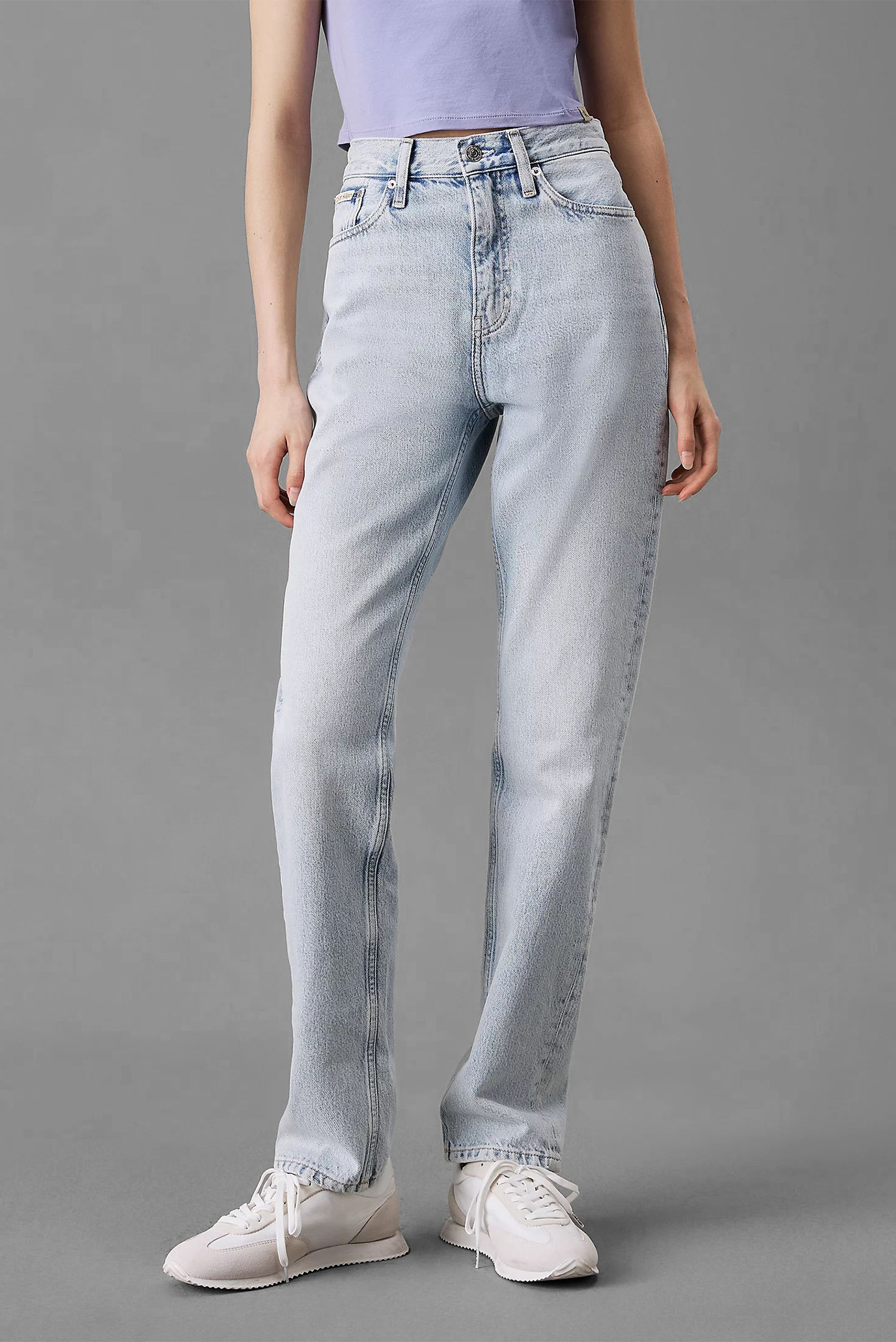 Джинсы/AUTHENTIC SLIM STRAIGHT 1