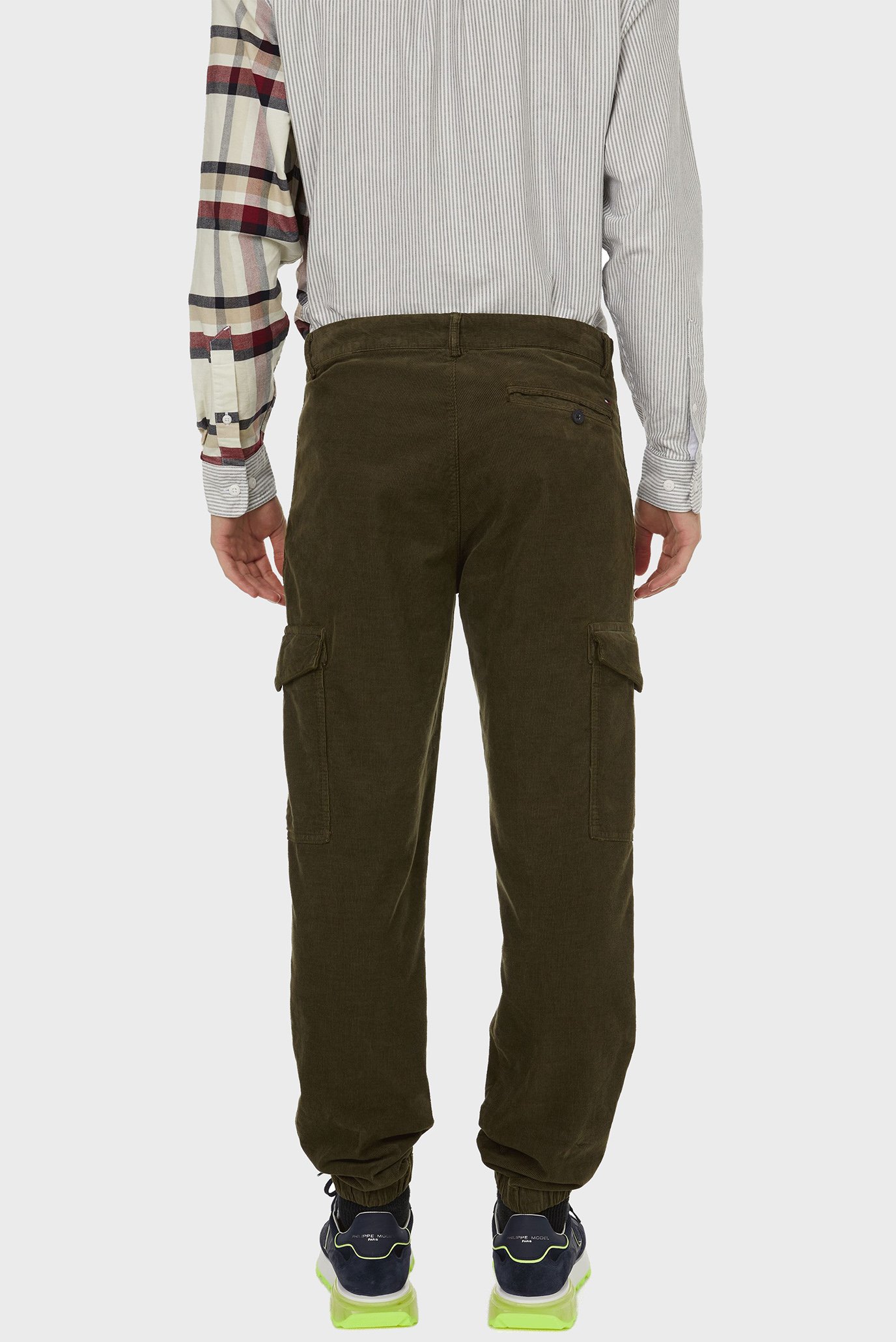 Штаны CARGO CORDUROY GMD EL CUFF 3