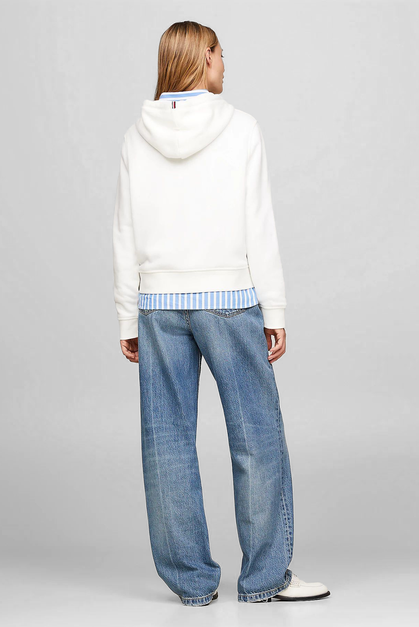 Худи 1985 RLX MINI CORP LOGO HOODIE 3