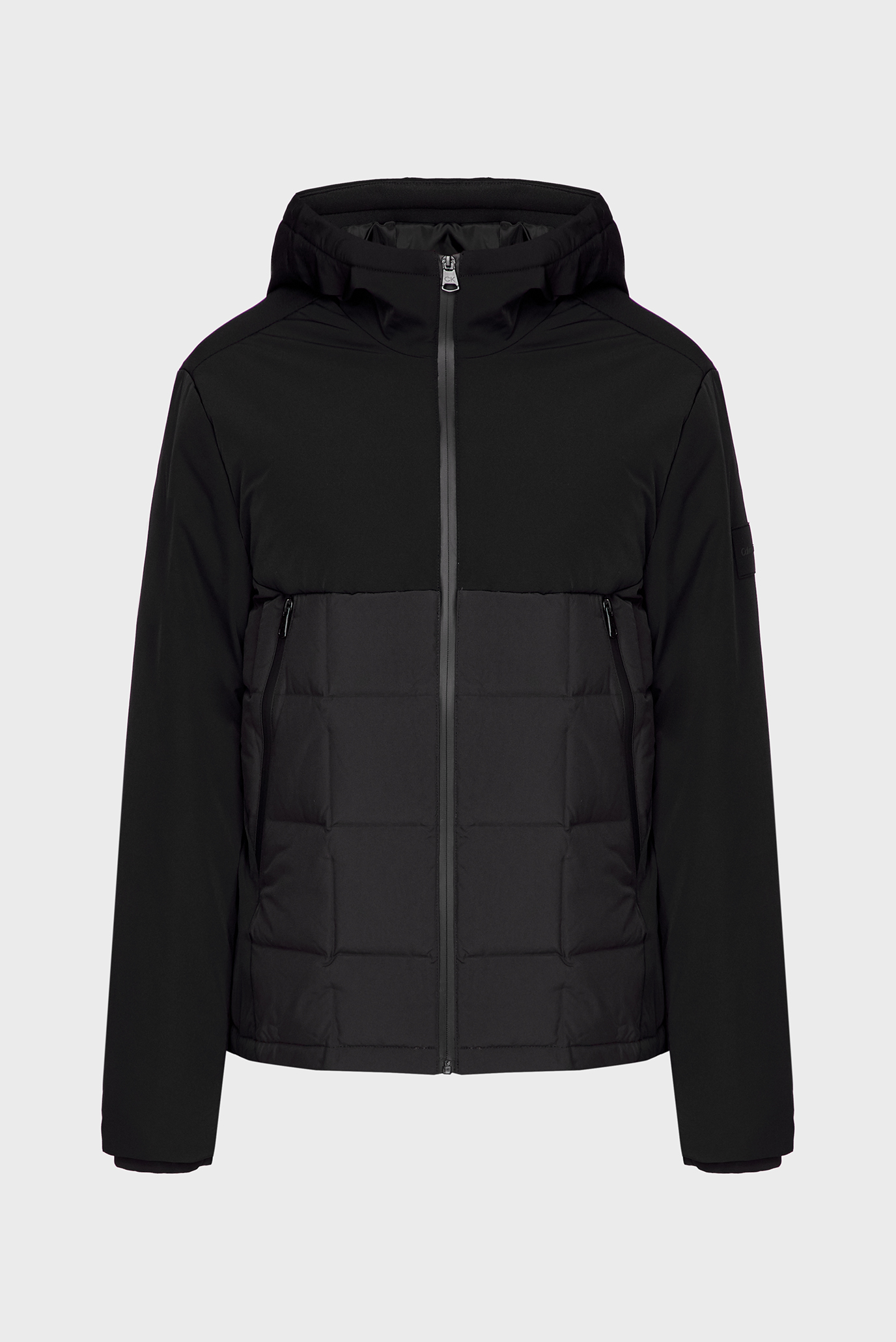 Куртка демисезонная STITCHLESS MIX MEDIA HOOD 4