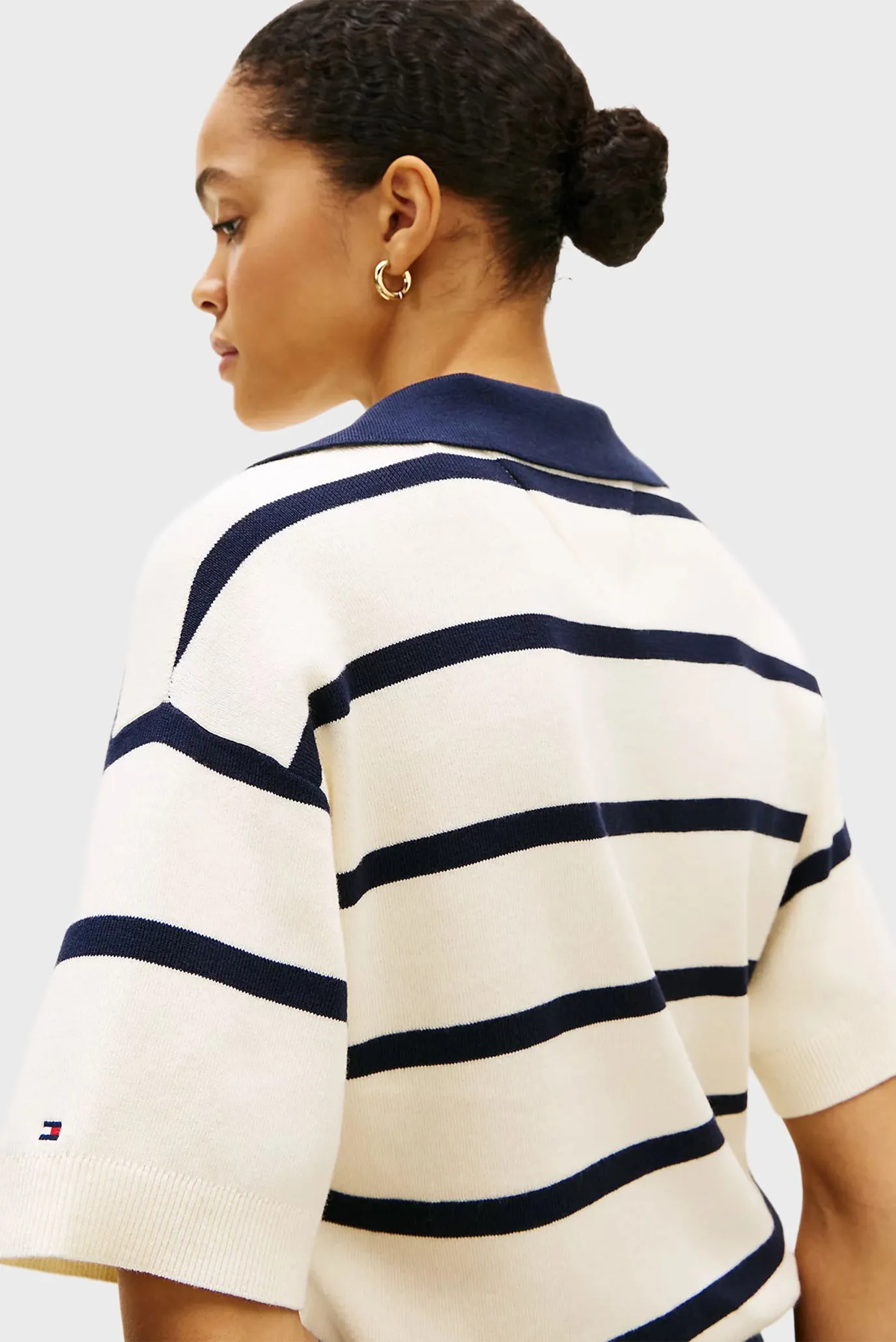 Поло CO FULL NEEDLE POLO SS SWT 2