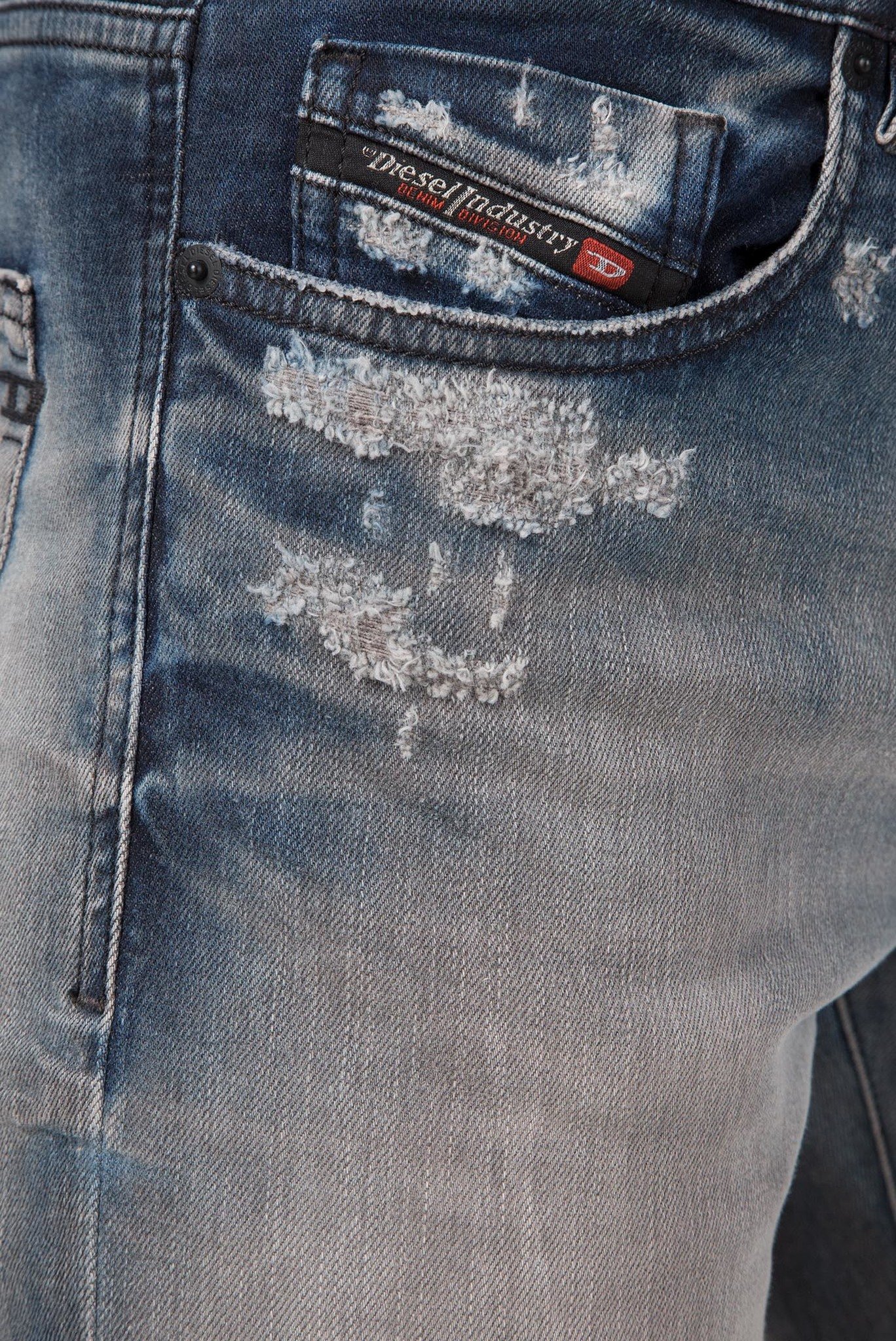 Мужские джинсы D-STRUKT L.32 5