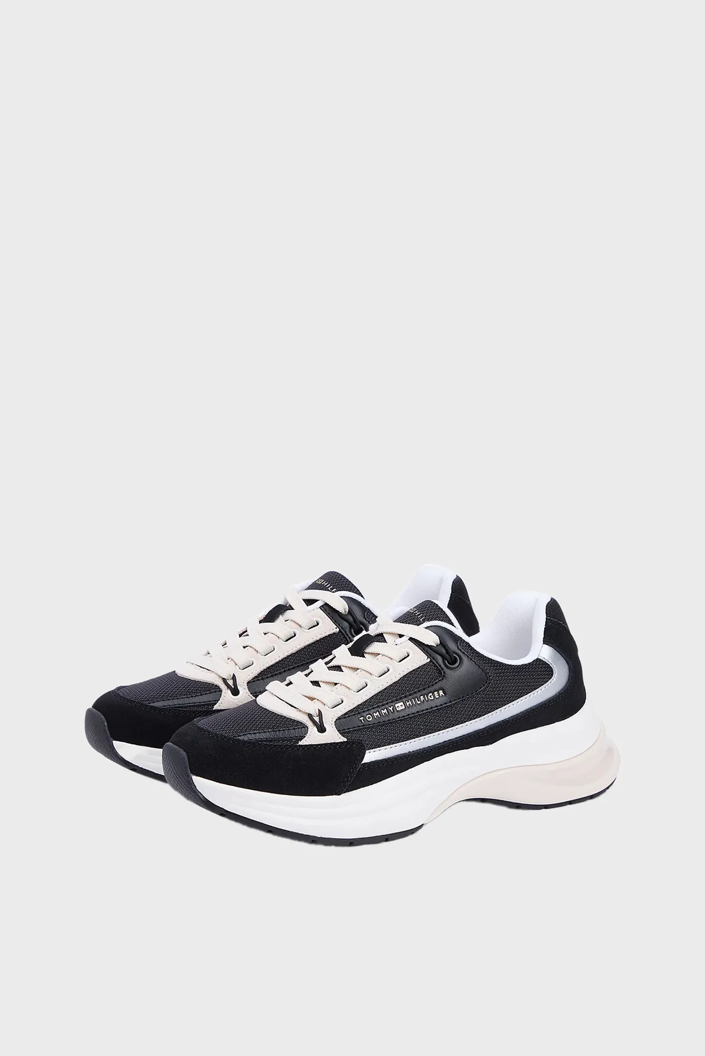 Кроссовки TH SPORTY CHIC RUNNER 3