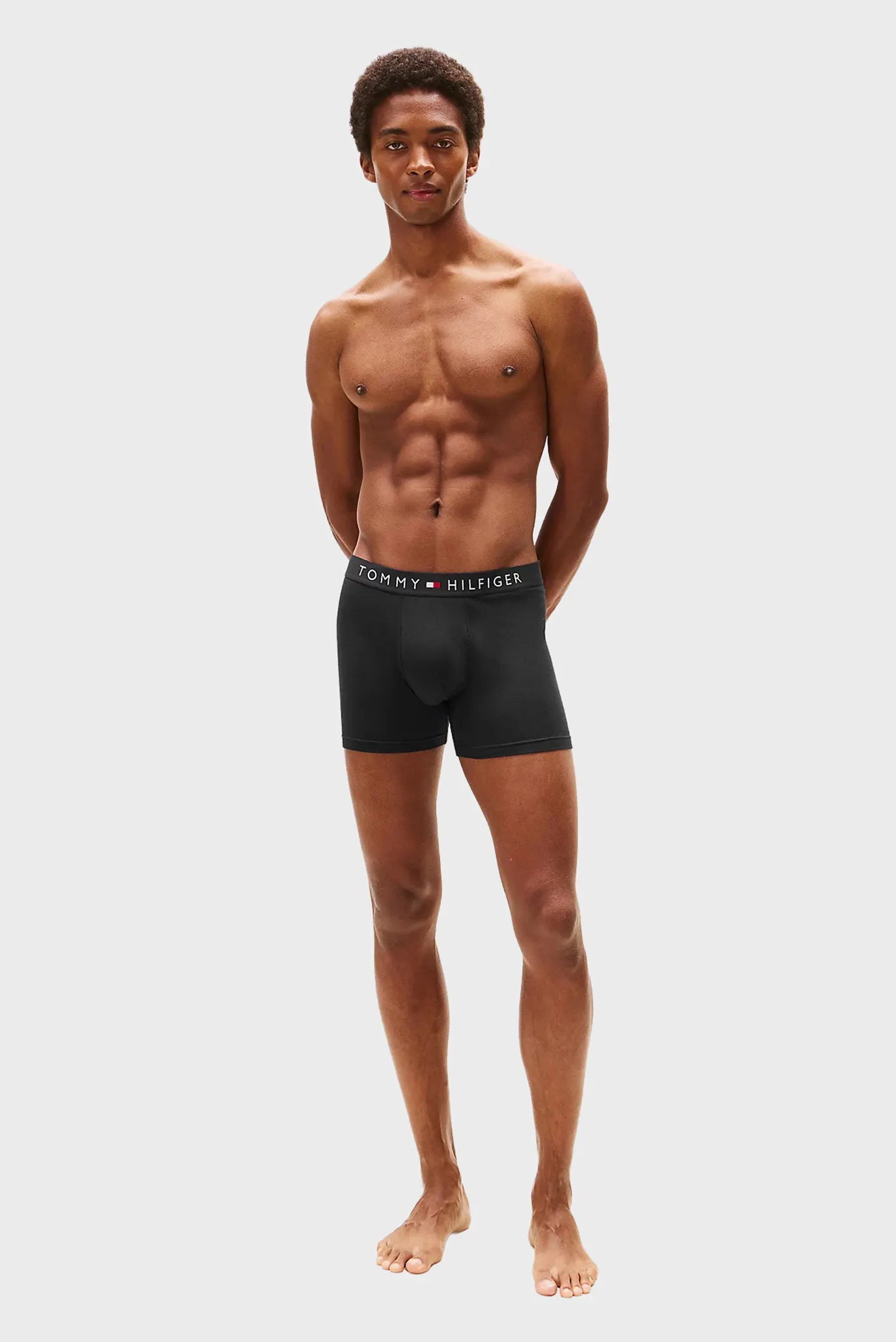 Трусы 3P BOXER BRIEF WB 6