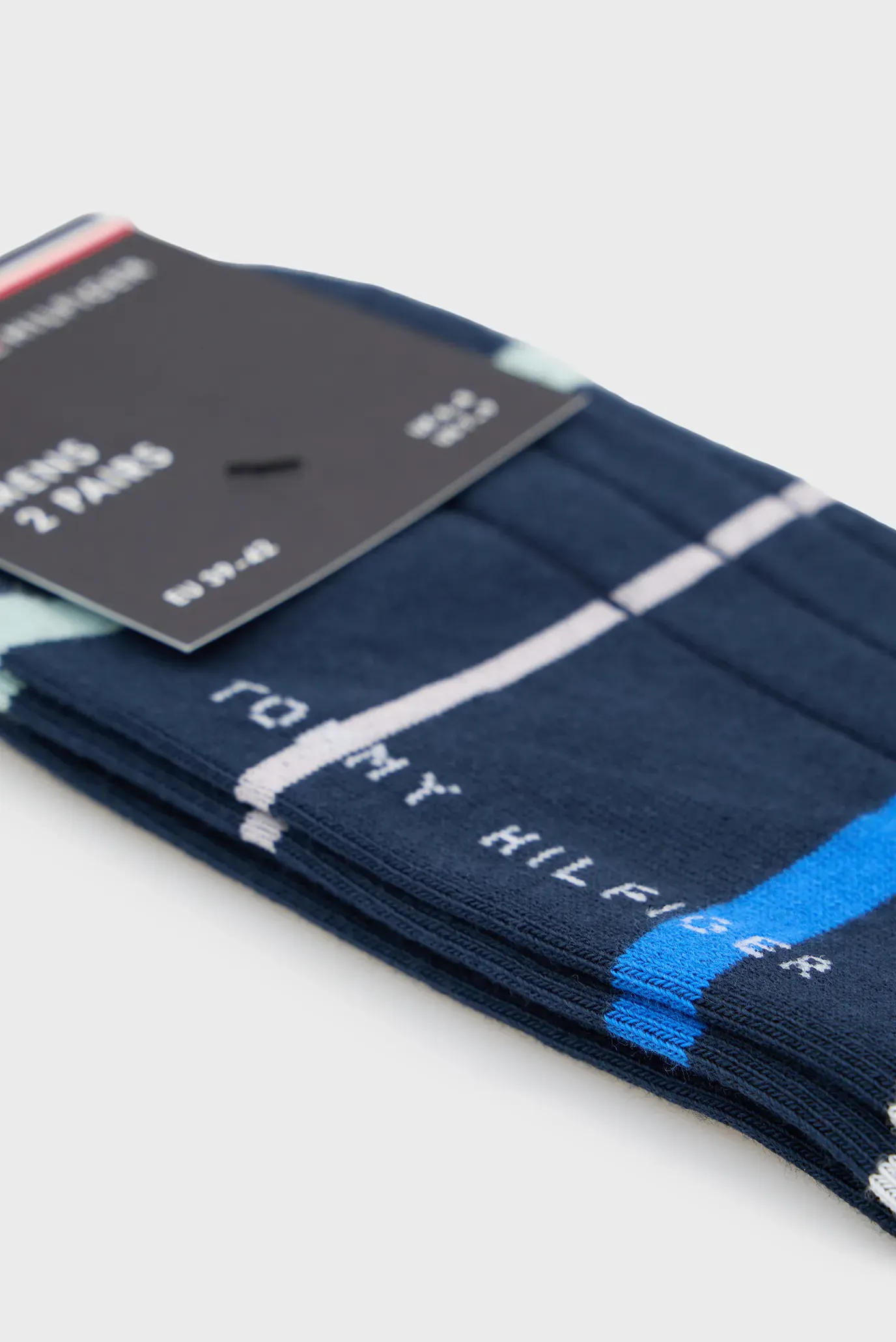 Носки TH MEN SNEAKER 2P SUMMER BRETON 2