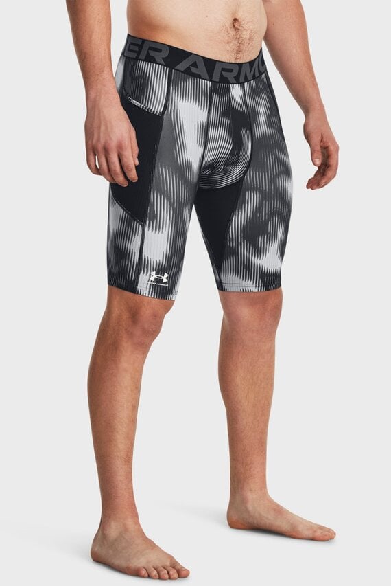 Мужские велосипедки UA HG Prtd Long Shorts