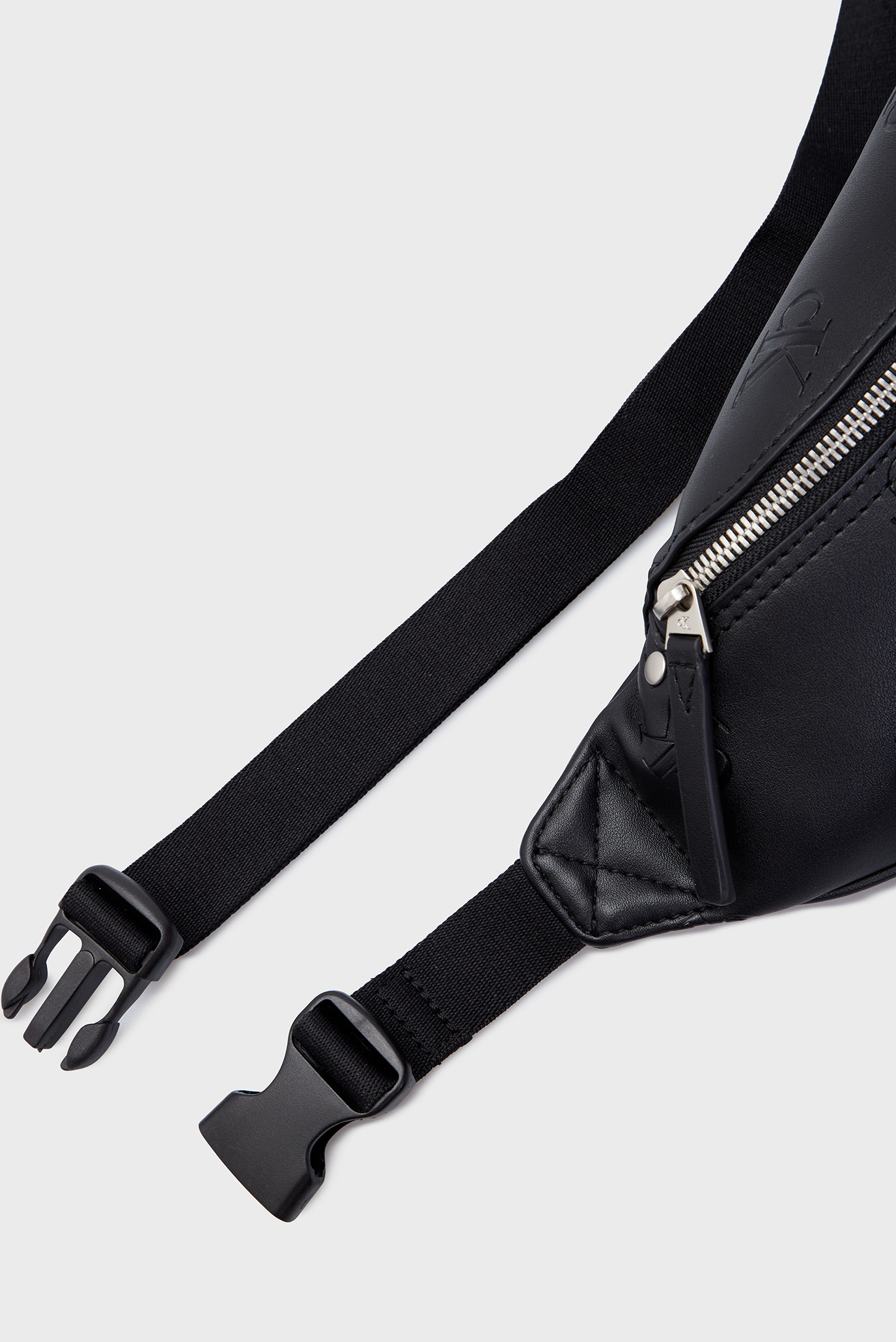 Мужская черная поясная сумка MONOGRAM SOFT WAISTBAG38 AOP 2