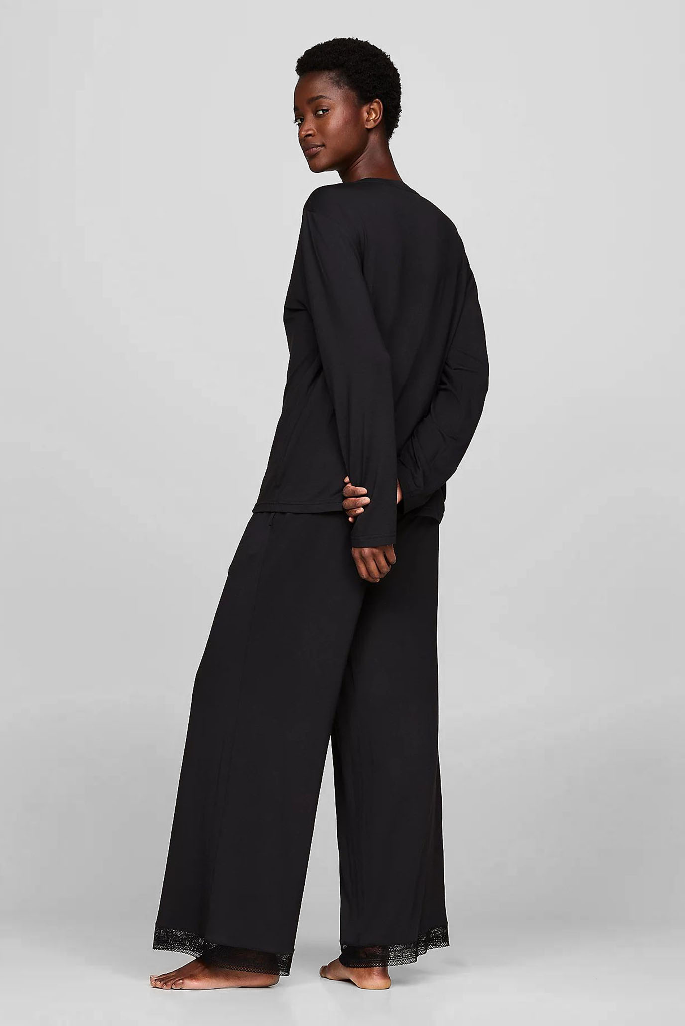 Лонгслив MODAL LS TOP (EXT.SIZE) 3