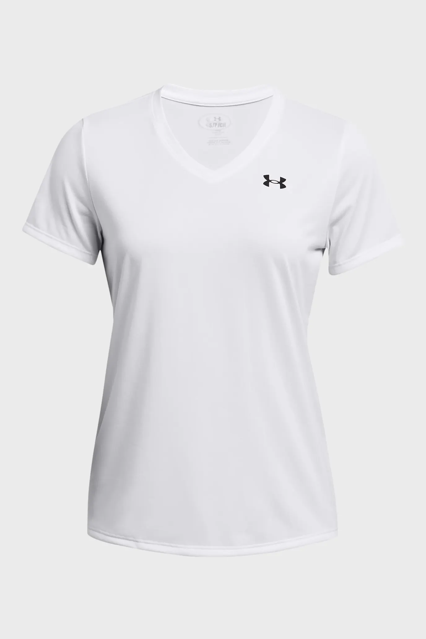 Футболка Tech SSV- Solid-WHT 4