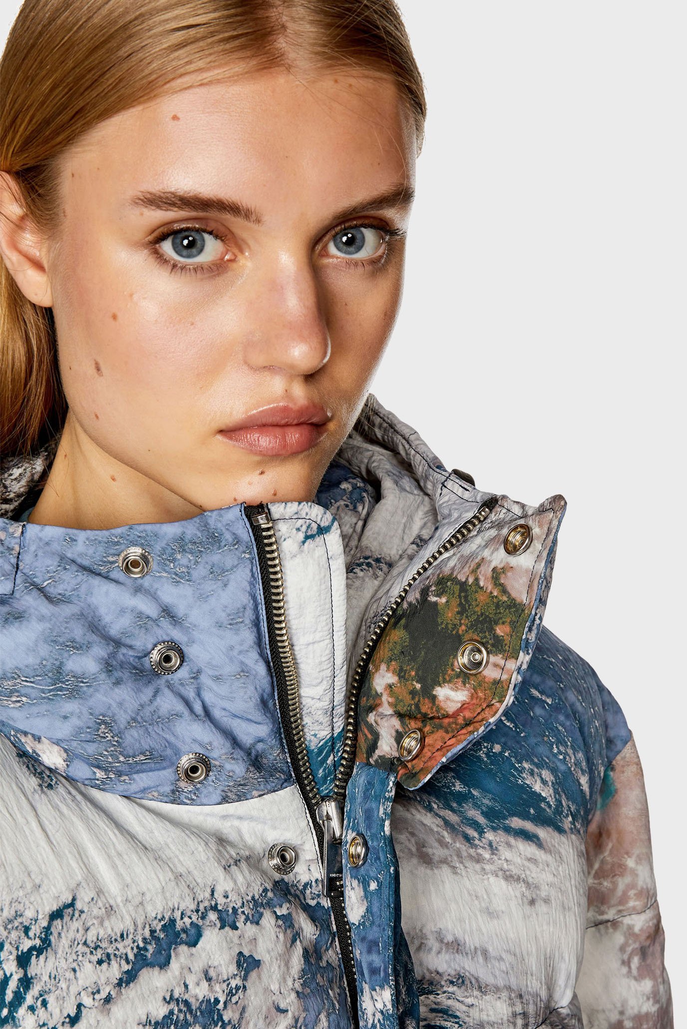 Куртка зимняя W-TAKRY-CMF JACKET 8