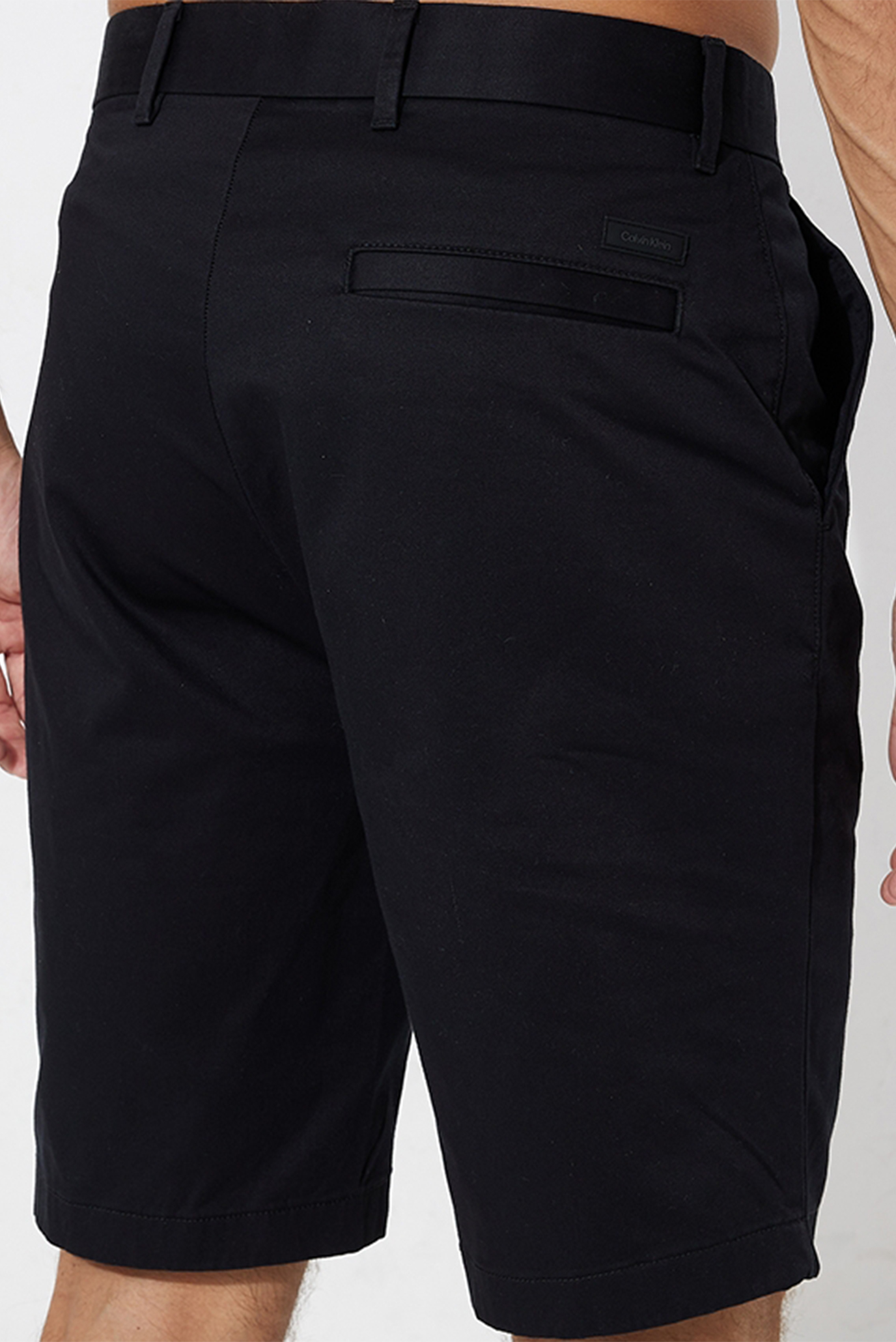 Шорты SATIN-STRETCH SLIM SHORT 3