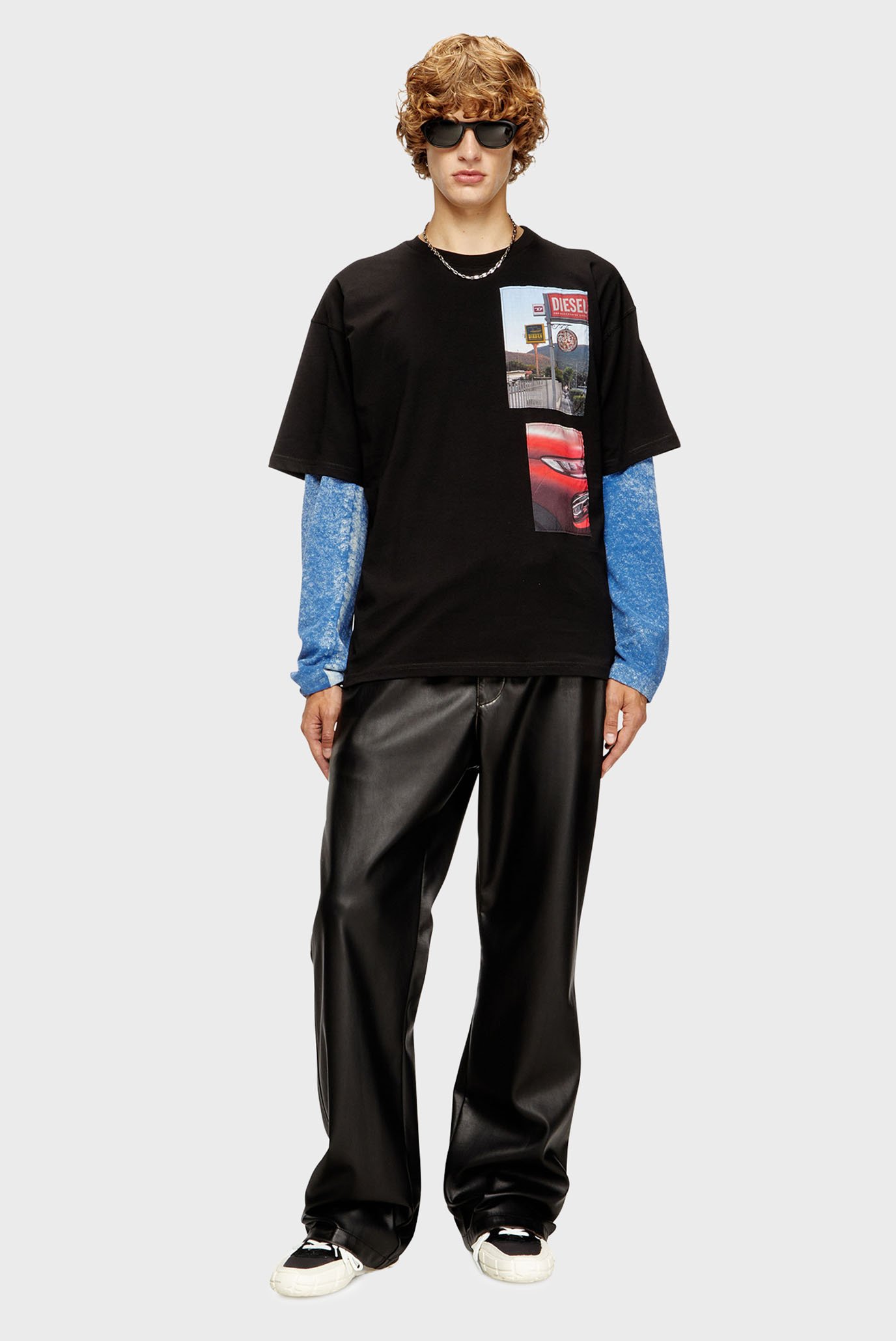 Футболка T-BOXT-T3 MAGLIETTA 3