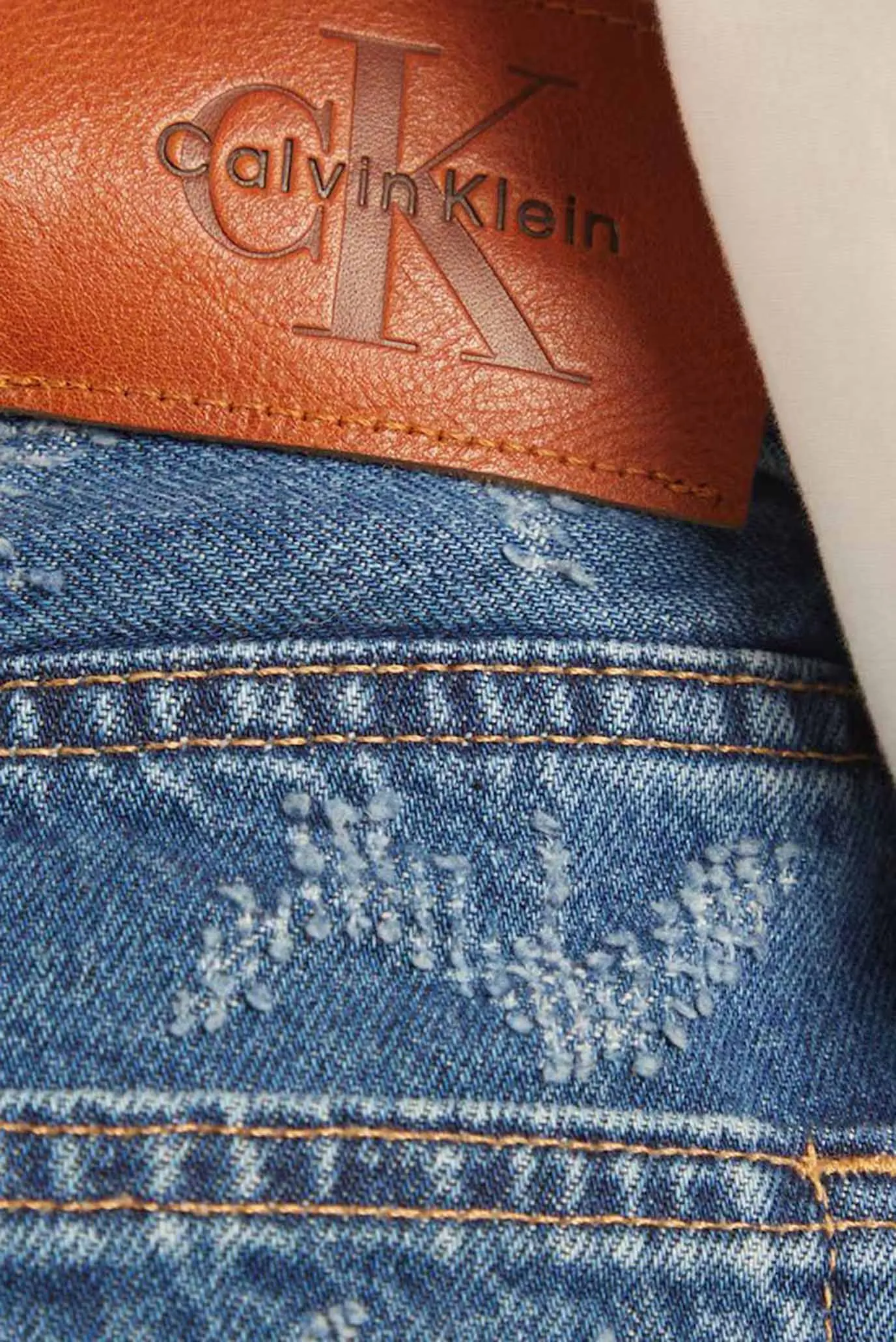 Джинсы LOW RISE BAGGY CK ATLANTIC 4