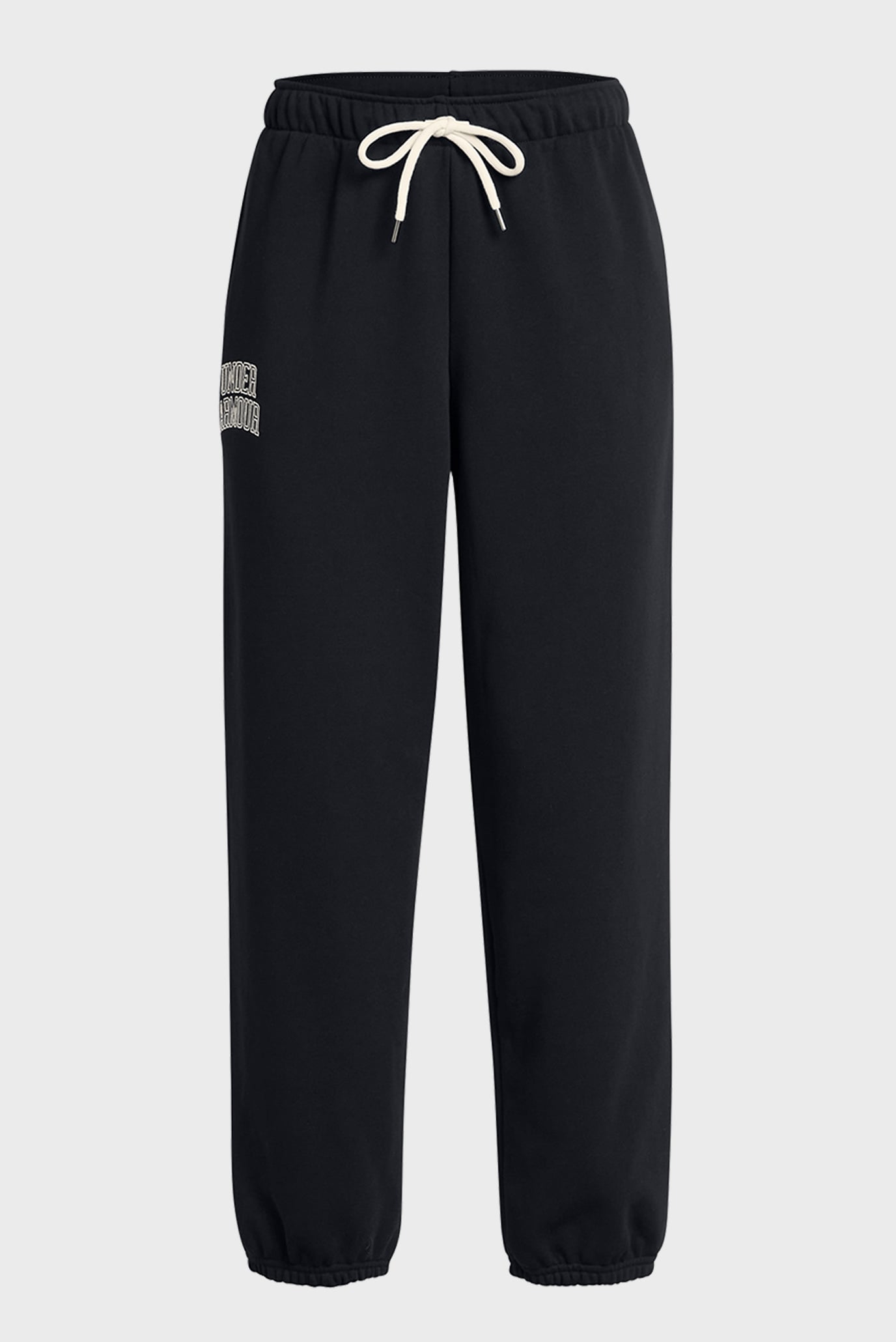 Штаны спортивные UA Icon HWT Terry OS Pant 4