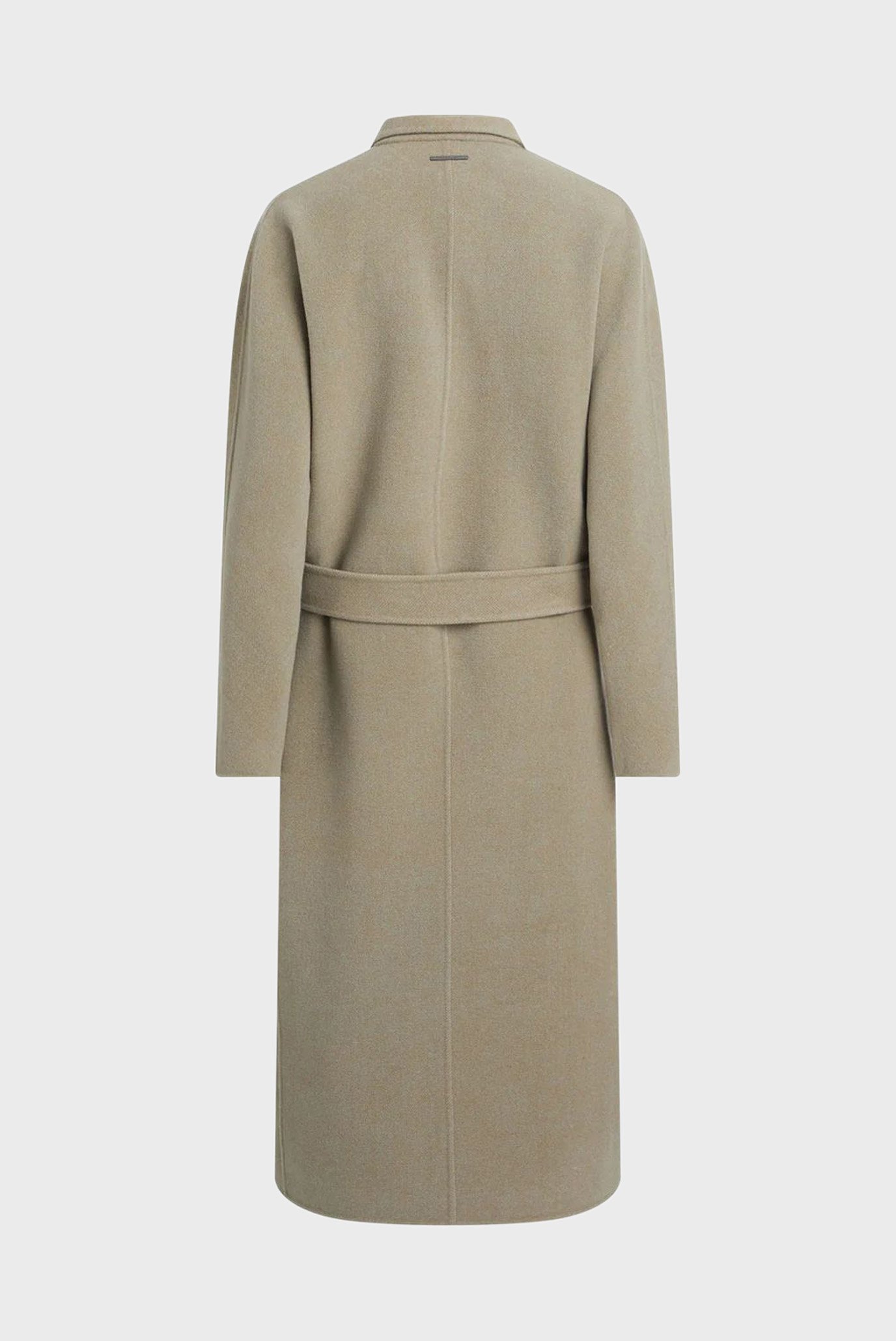 Пальто DF WOOL MAXI WRAP COAT 2