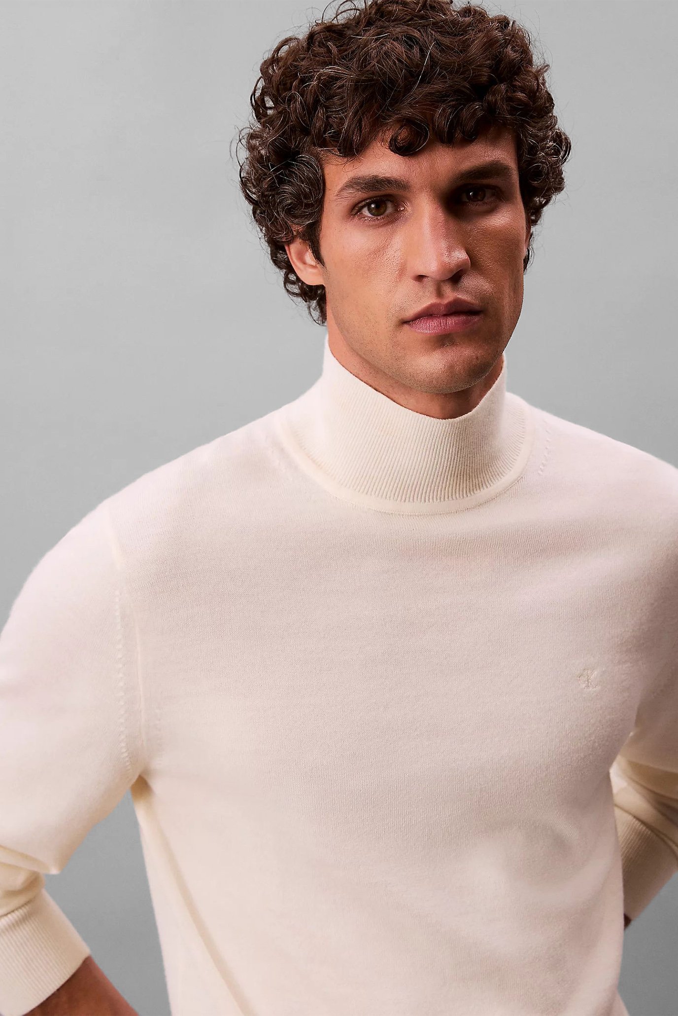 Свитер LS MERINO MOCK NECK SWTR 14GG 4