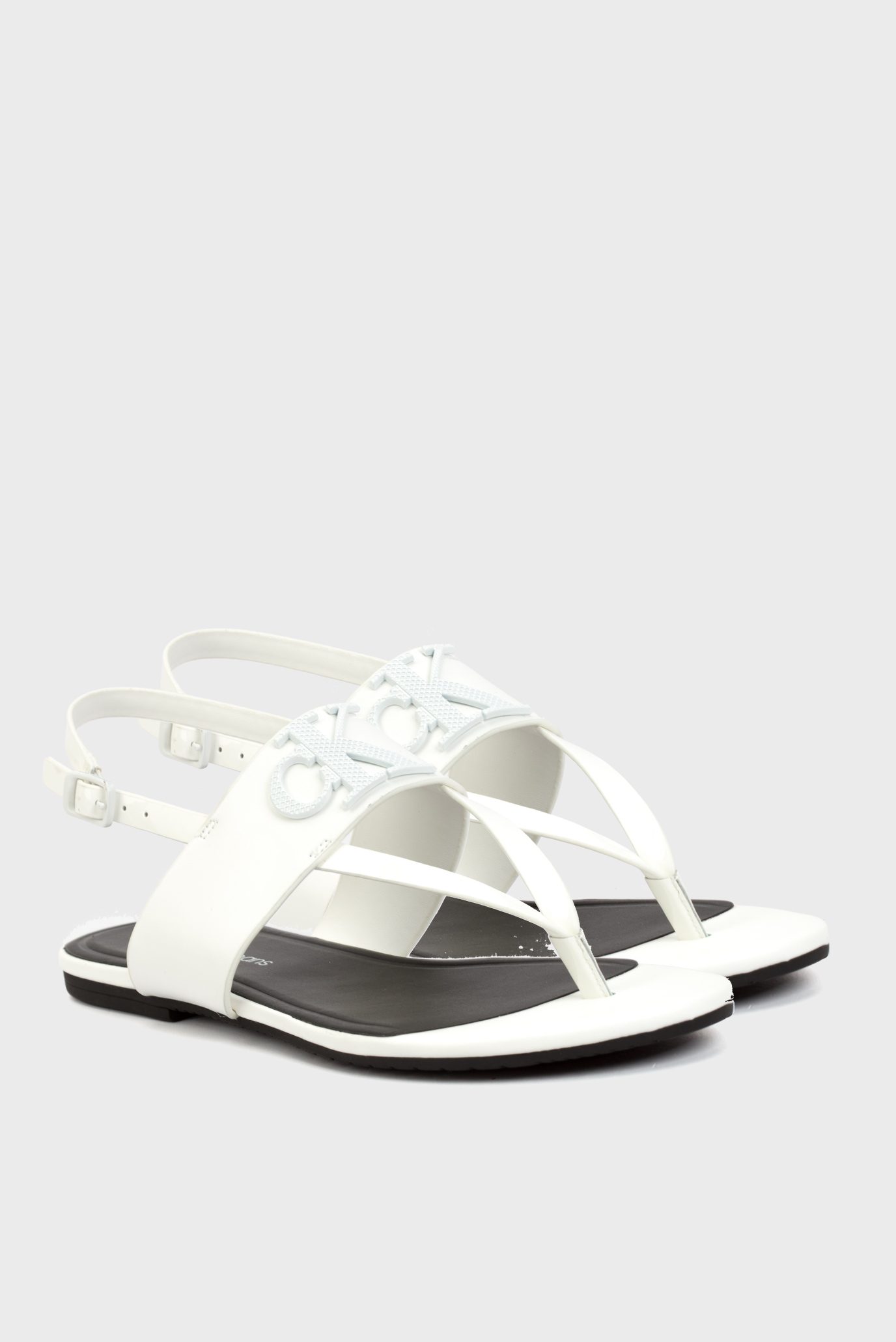 Сандалии FLAT SANDAL TOEPOST HW 2