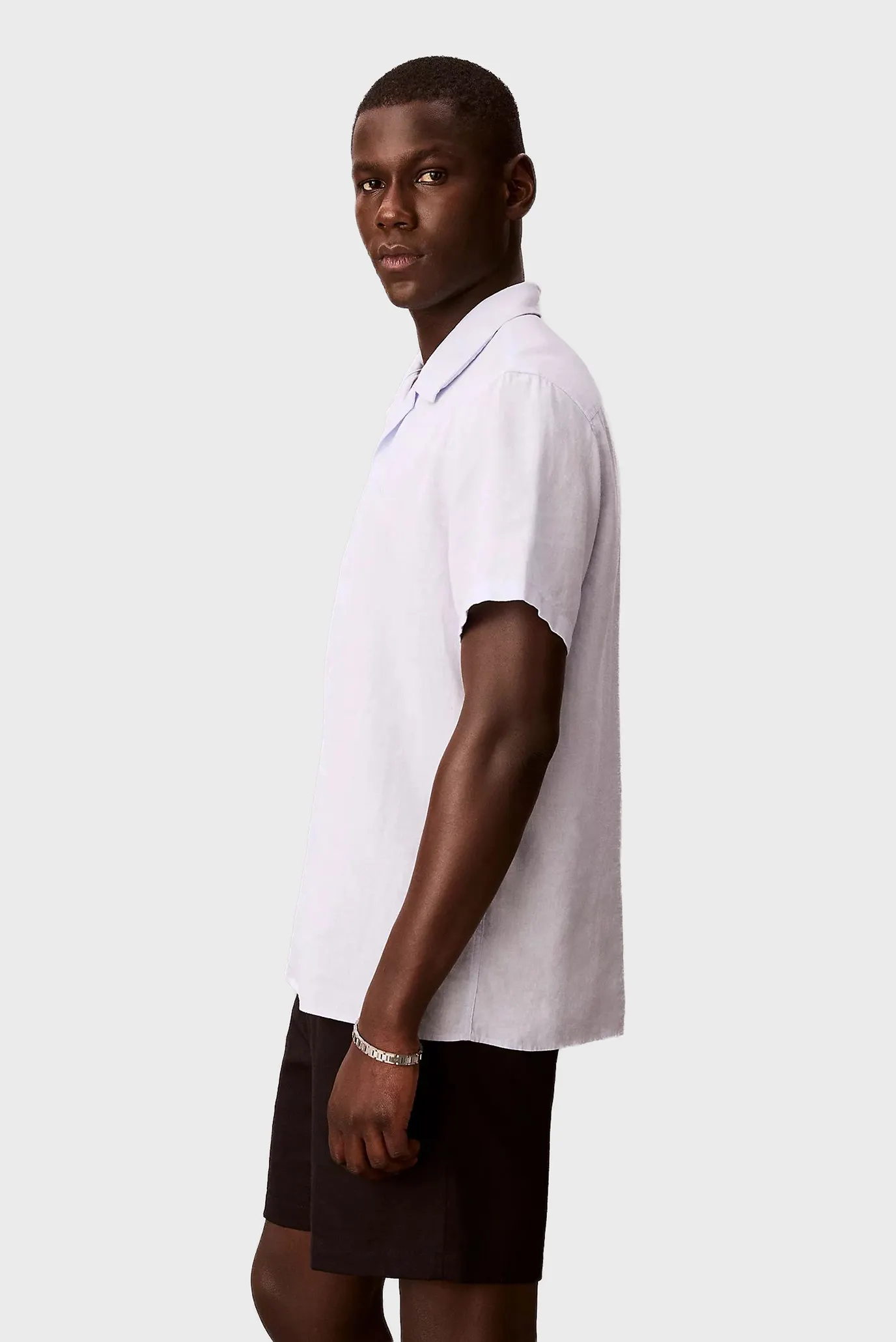 Шорты STRAIGHT LINEN 7 PULL ON SHORT 3