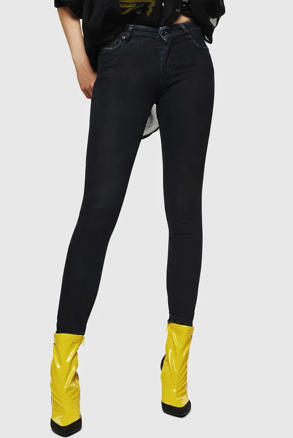 Джинсы/SLANDY L.32 PANTALONI Diesel