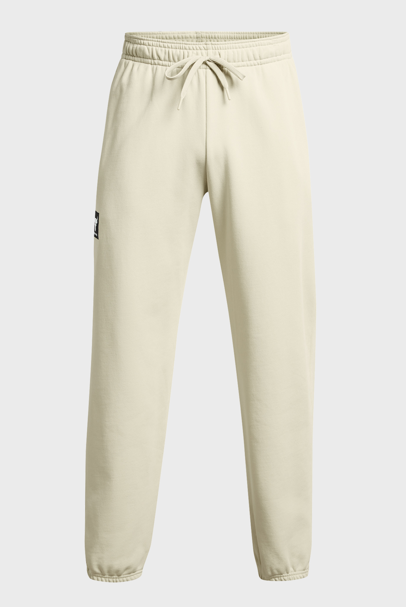 Мужские бежевые спортивные брюки Pjt Rock Hwt Terry Jgr 5