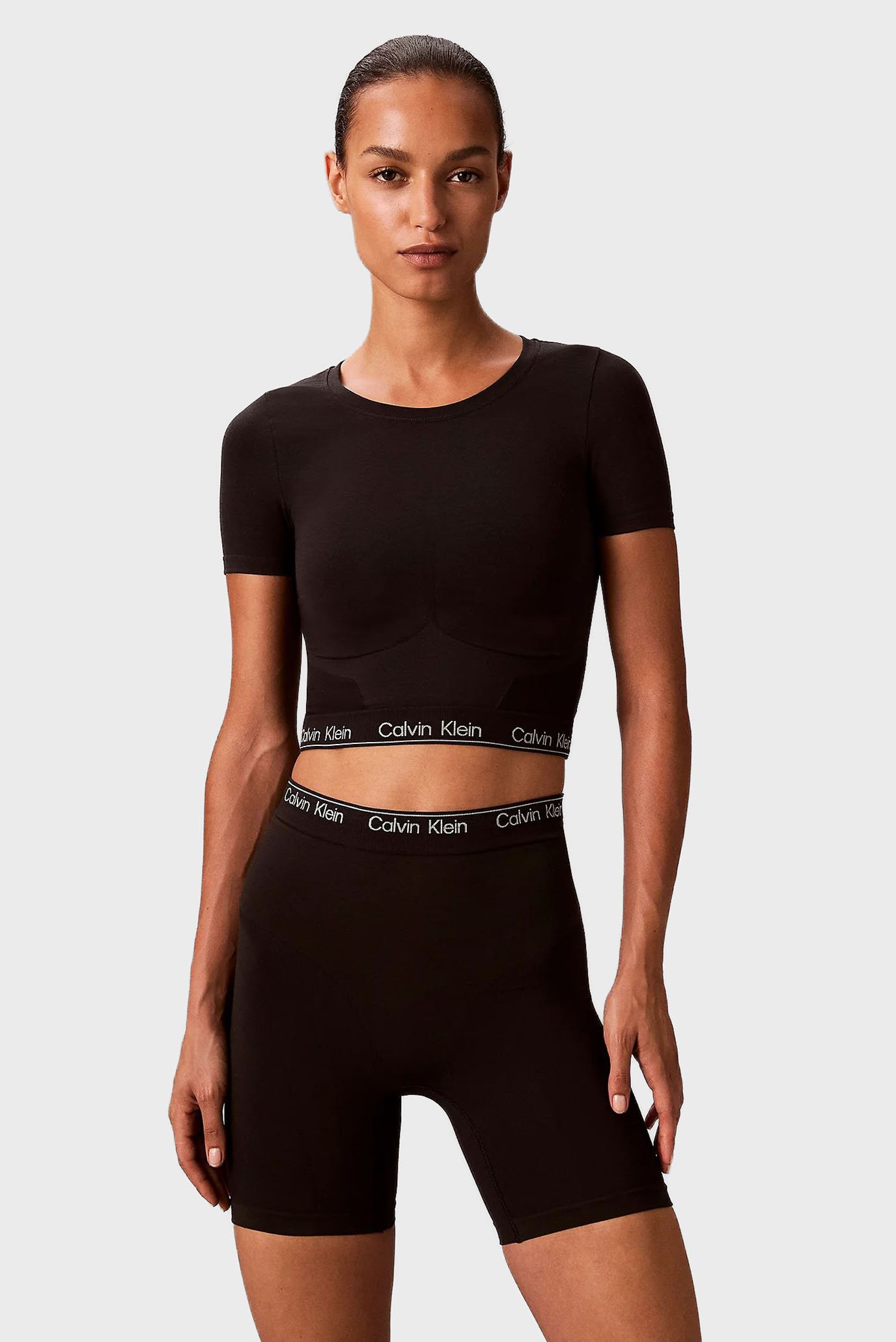 Топ SHORT SLEEVE TOP 1