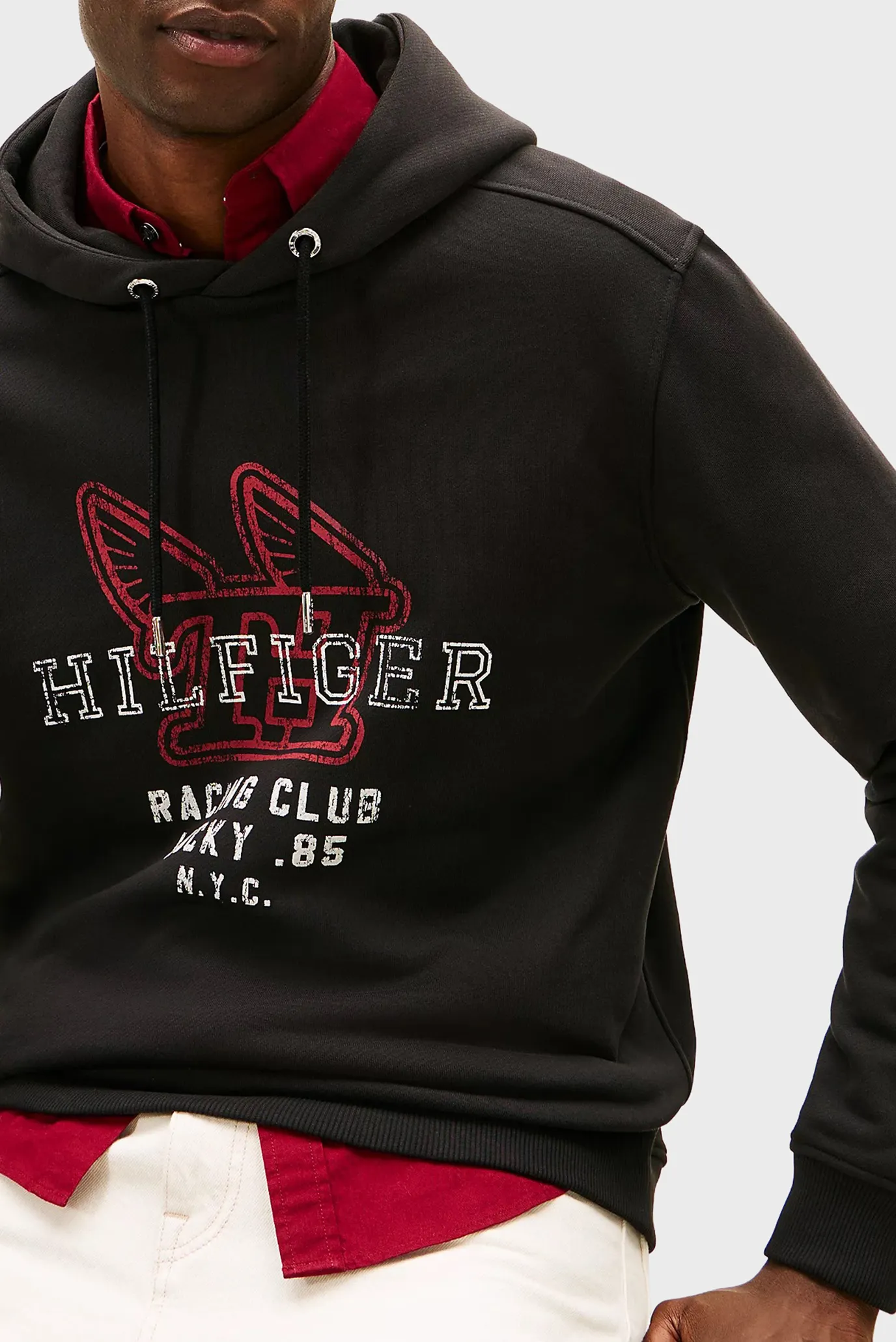 Худи MODERN ATH GRAPHIC HOODY 2