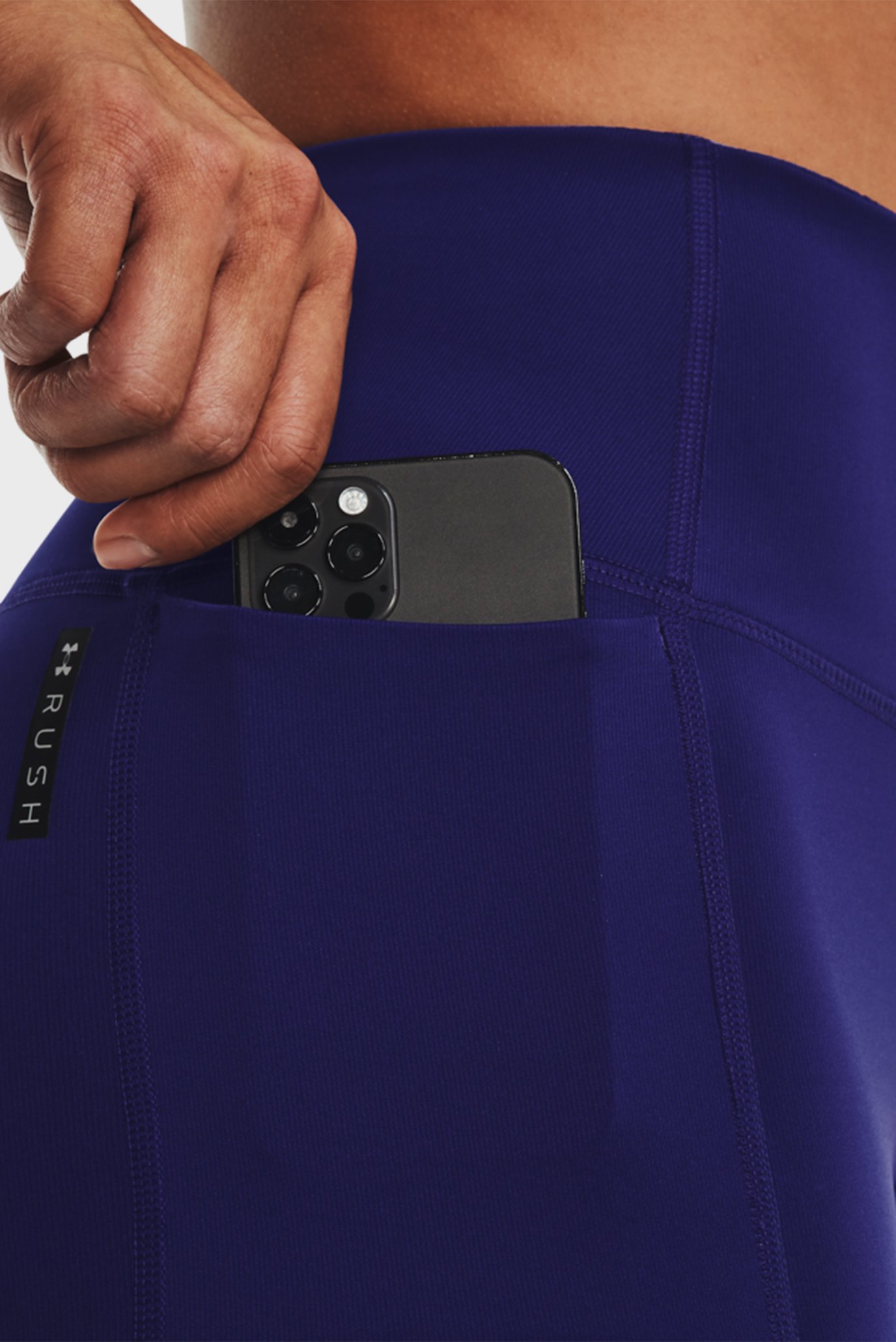 Легинсы UA SF Rush Ank Leg Perf 6