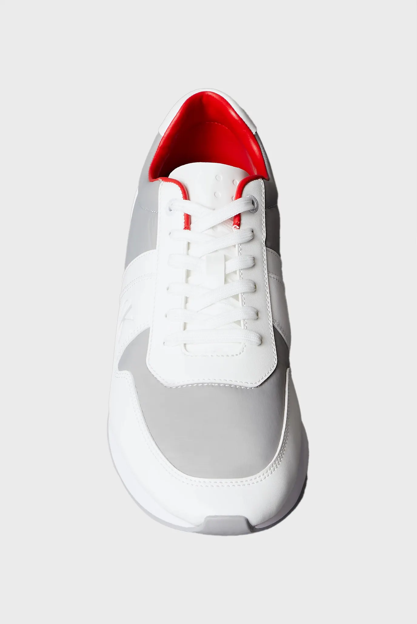 Кроссовки RETRO RUN LACE MIX EMB TONGUE 4