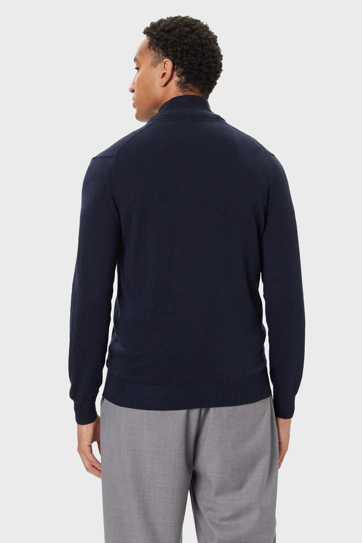 Куртка демисезонная DARRELL LS ZIPPED CARDI BASIC 3