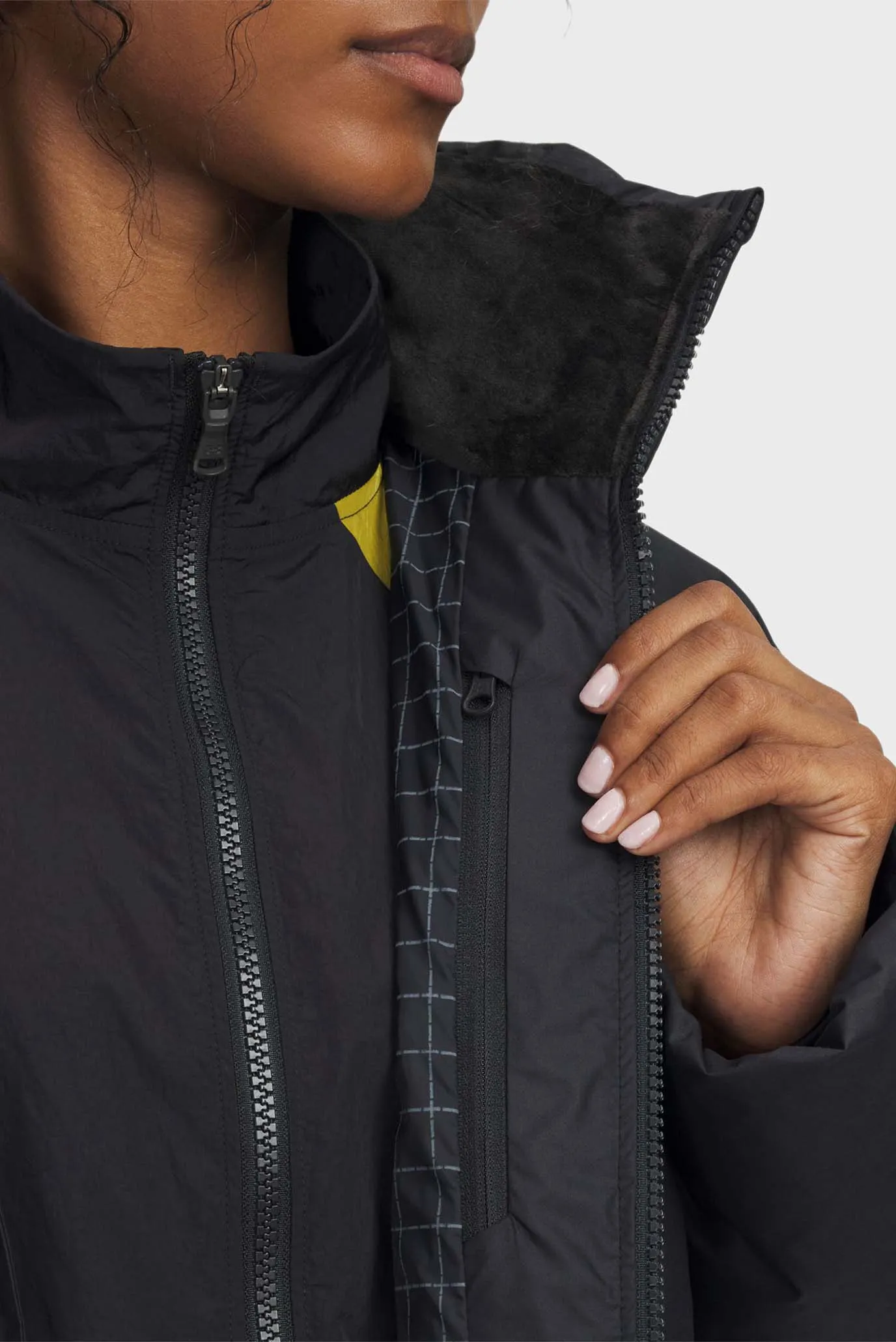 Куртка зимняя Limitless Down Puffer Jacket 5