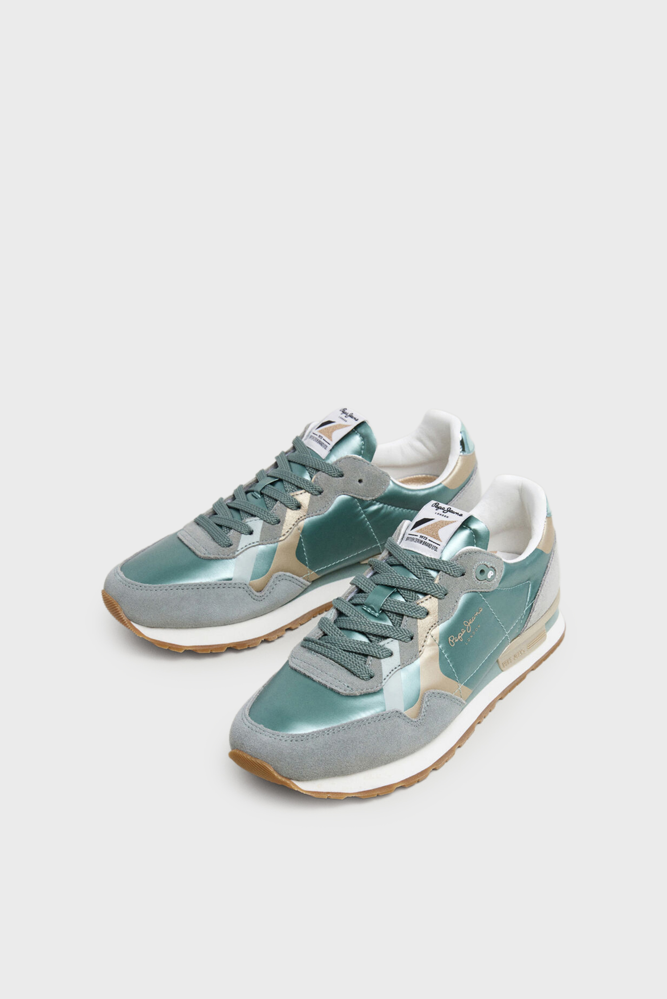 Кроссовки BRIT PRINTY W 3