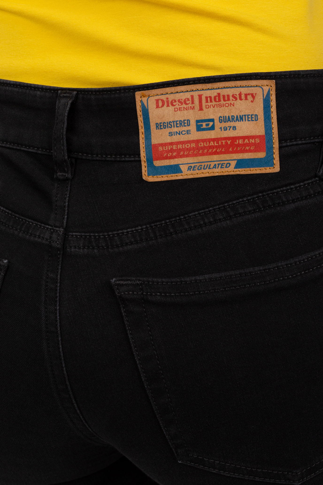 Джинсы 2018 SLANDY-LOW L.32 TROUSERS 4