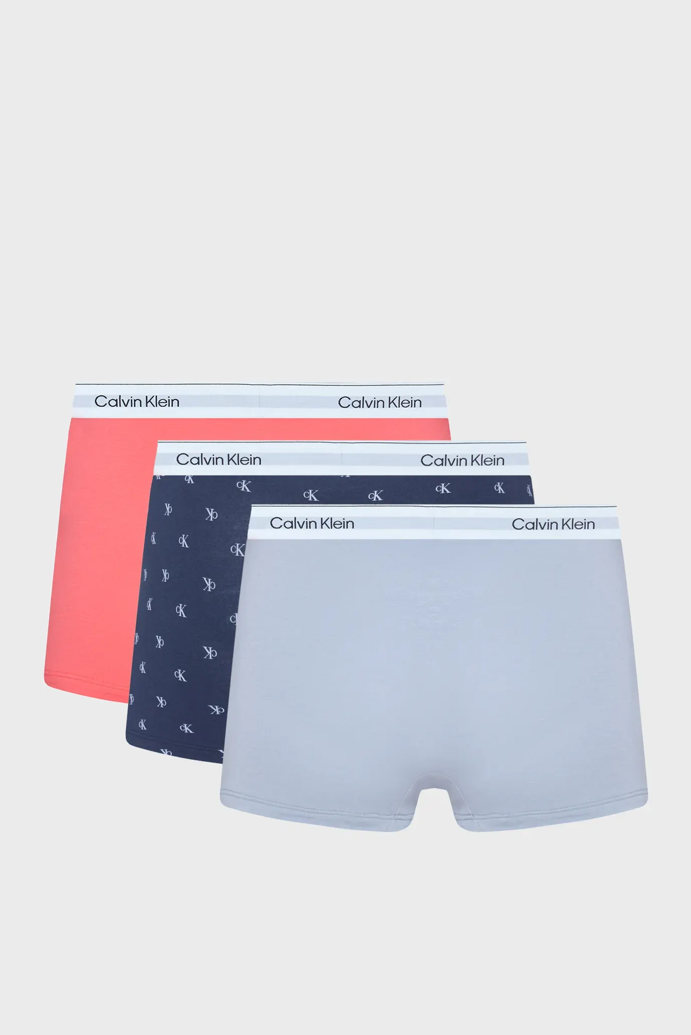 Набор белья LOW RISE TRUNK 3PK 2