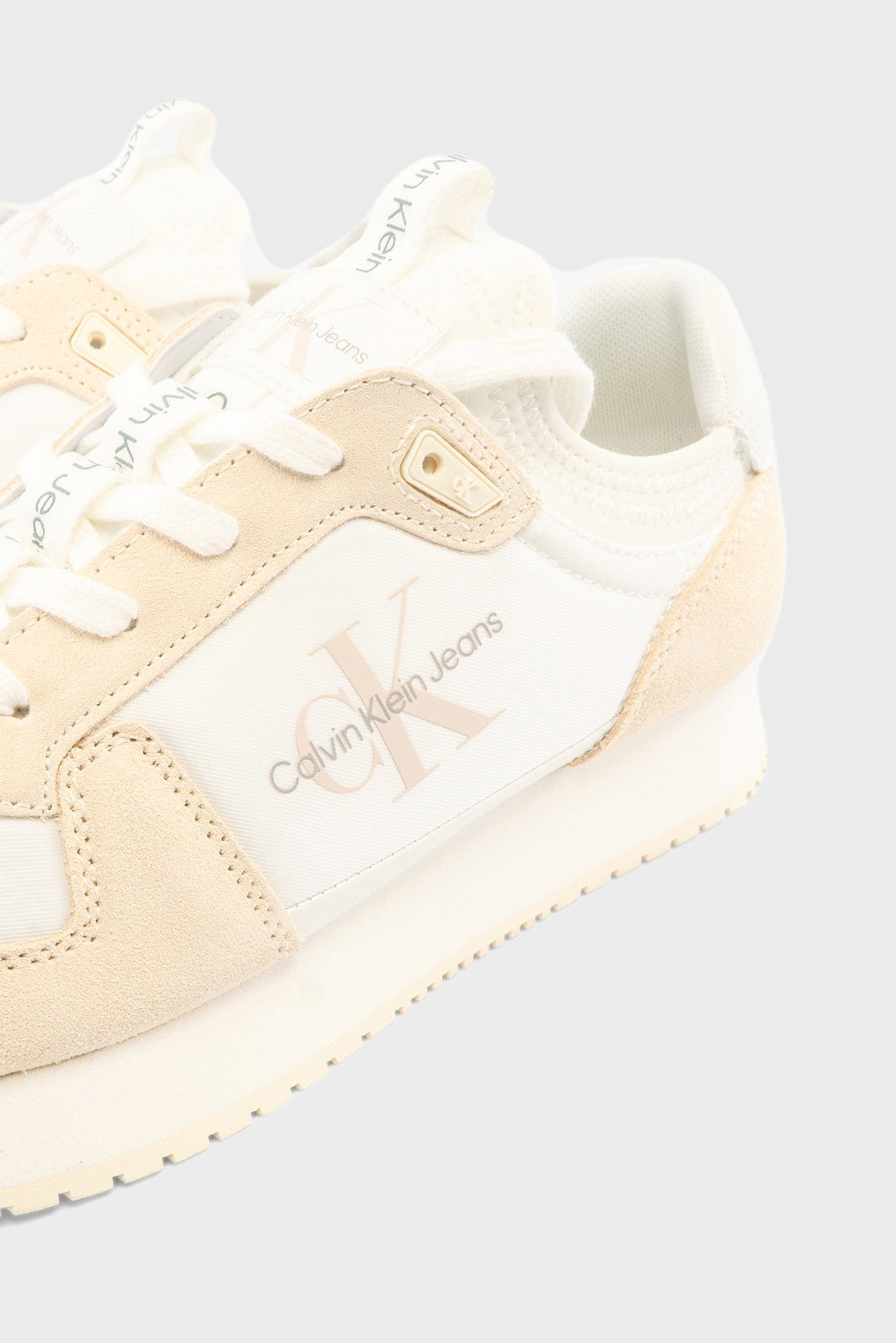 Кроссовки RUNNER SOCK LACEUP NY-LTH 6