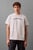 Футболка SS 20S CURVE CALVIN EASY CN TEE