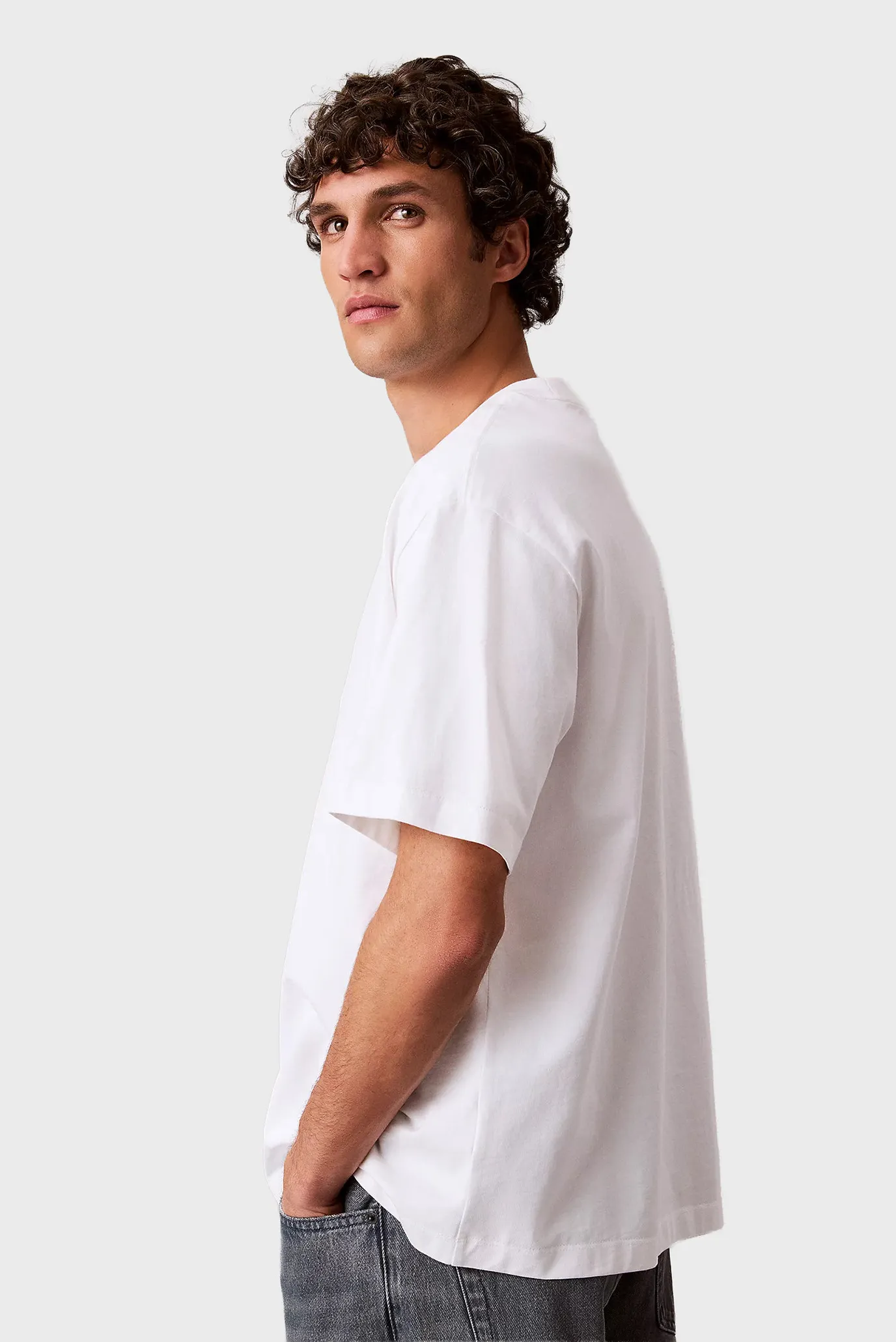 Футболка SS 16S ELEVATED MONOLOGO TEE 6