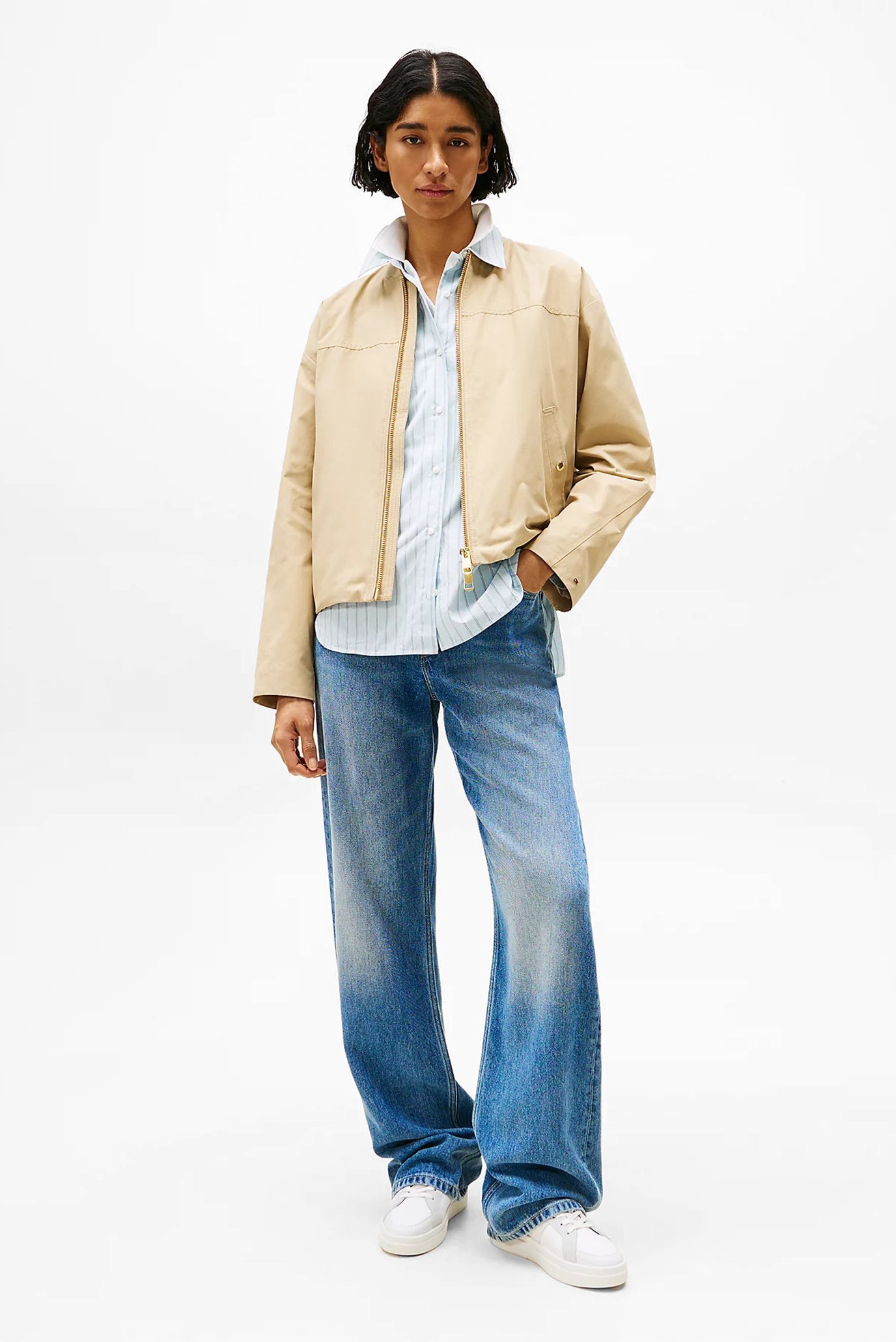 Кеды TH FASHION COURT SNEAKERTommy Hilfiger Кеды TH FASHION COURT SNEAKER 2