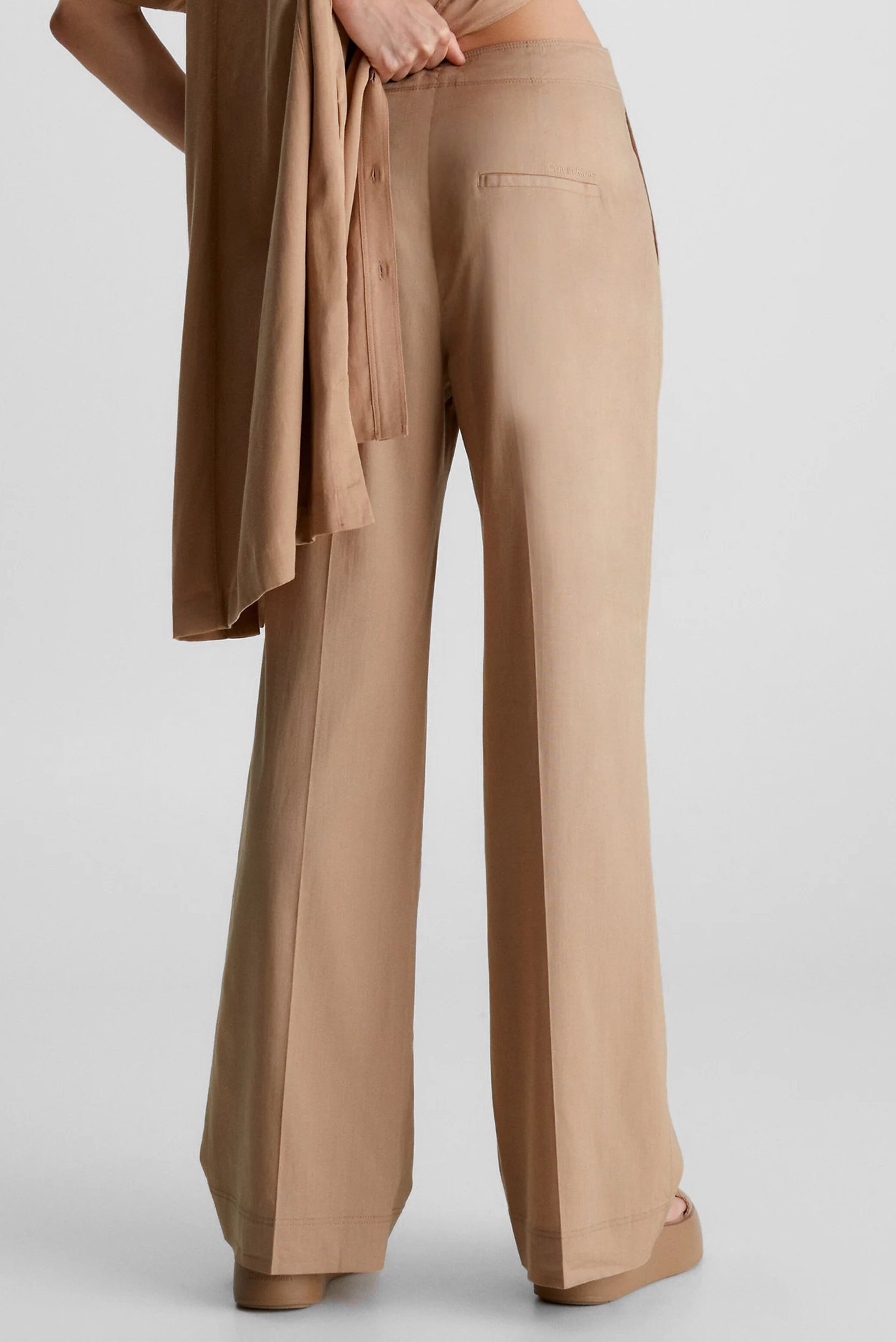Брюки SOFT TAILORED STRAIGHT LEG PANT 2
