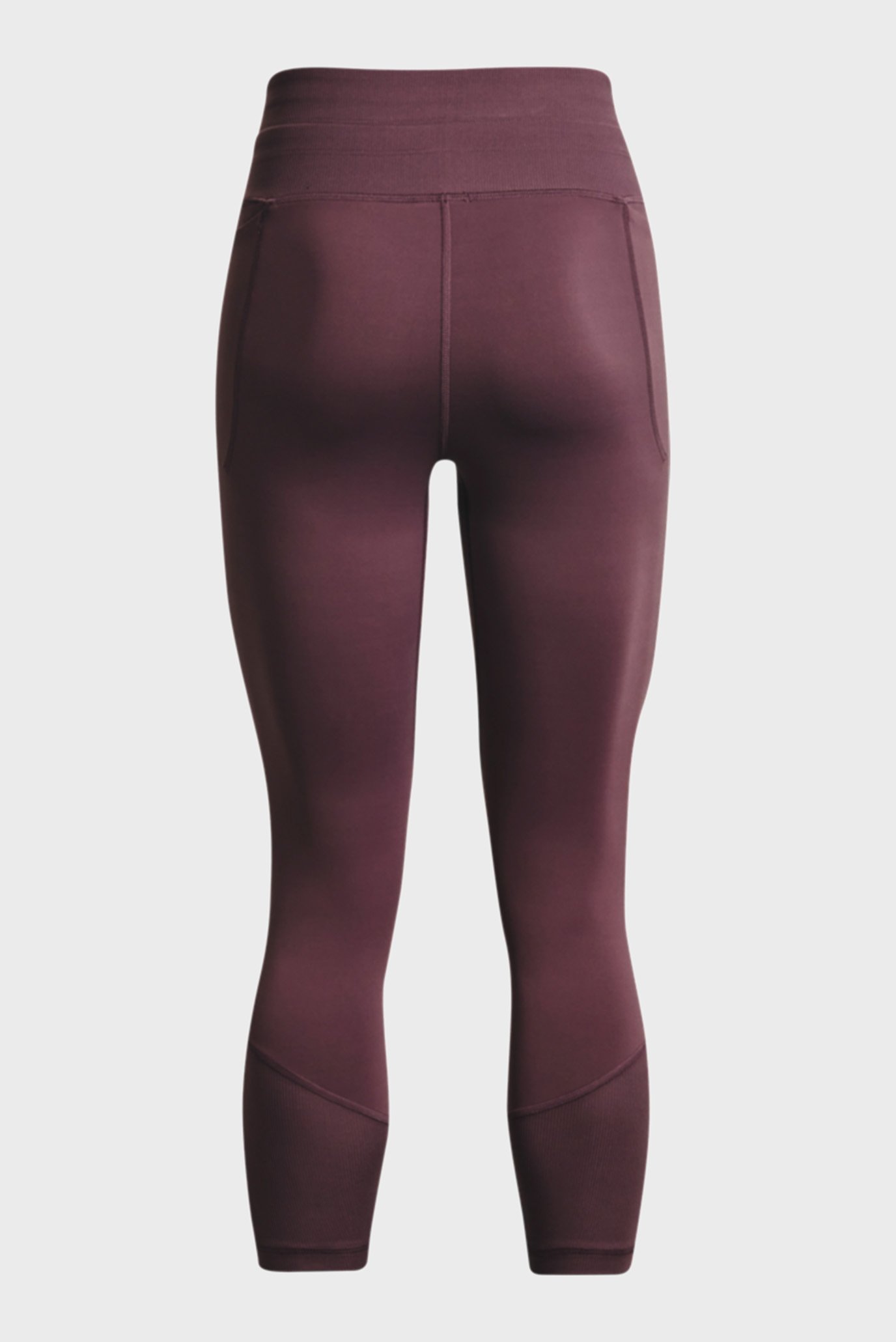 Женские фиолетовые тайтсы Meridian Rib WB Ankle Leg 6