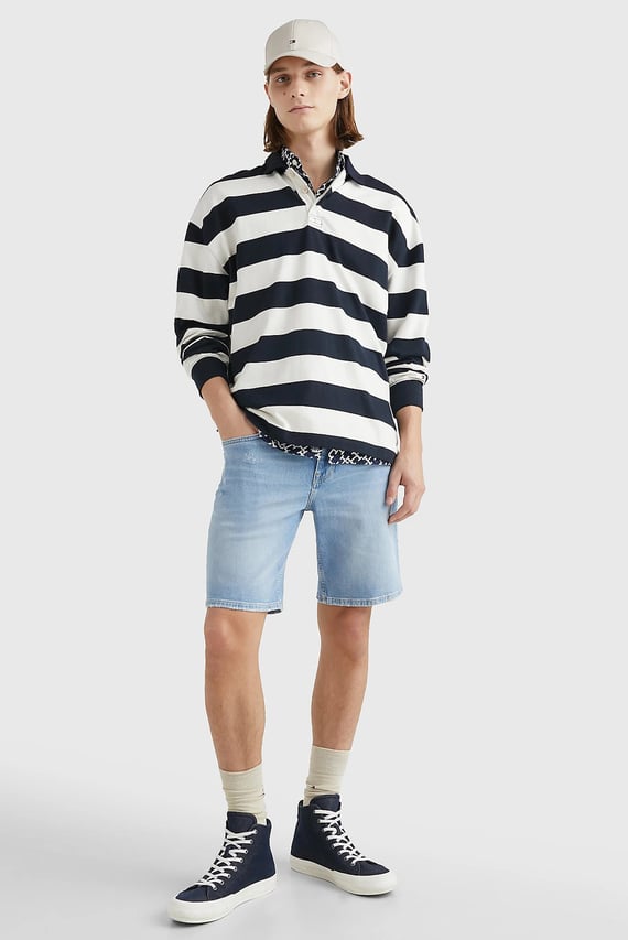 Шорты BROOKLYN  SHORT 5PKT 9YRS WORN Tommy Hilfiger