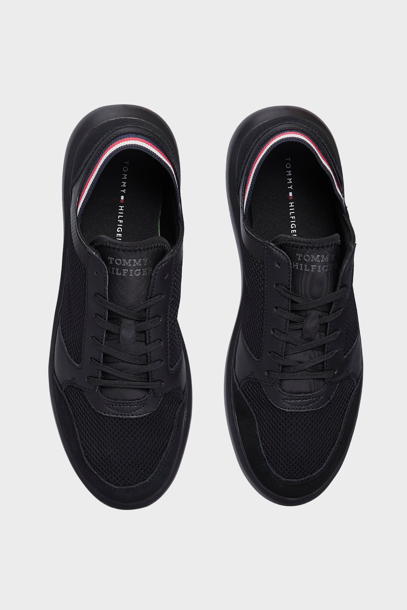 Мужские черные кроссовки LIGHTWEIGHT CUP SEASONAL MIX 4