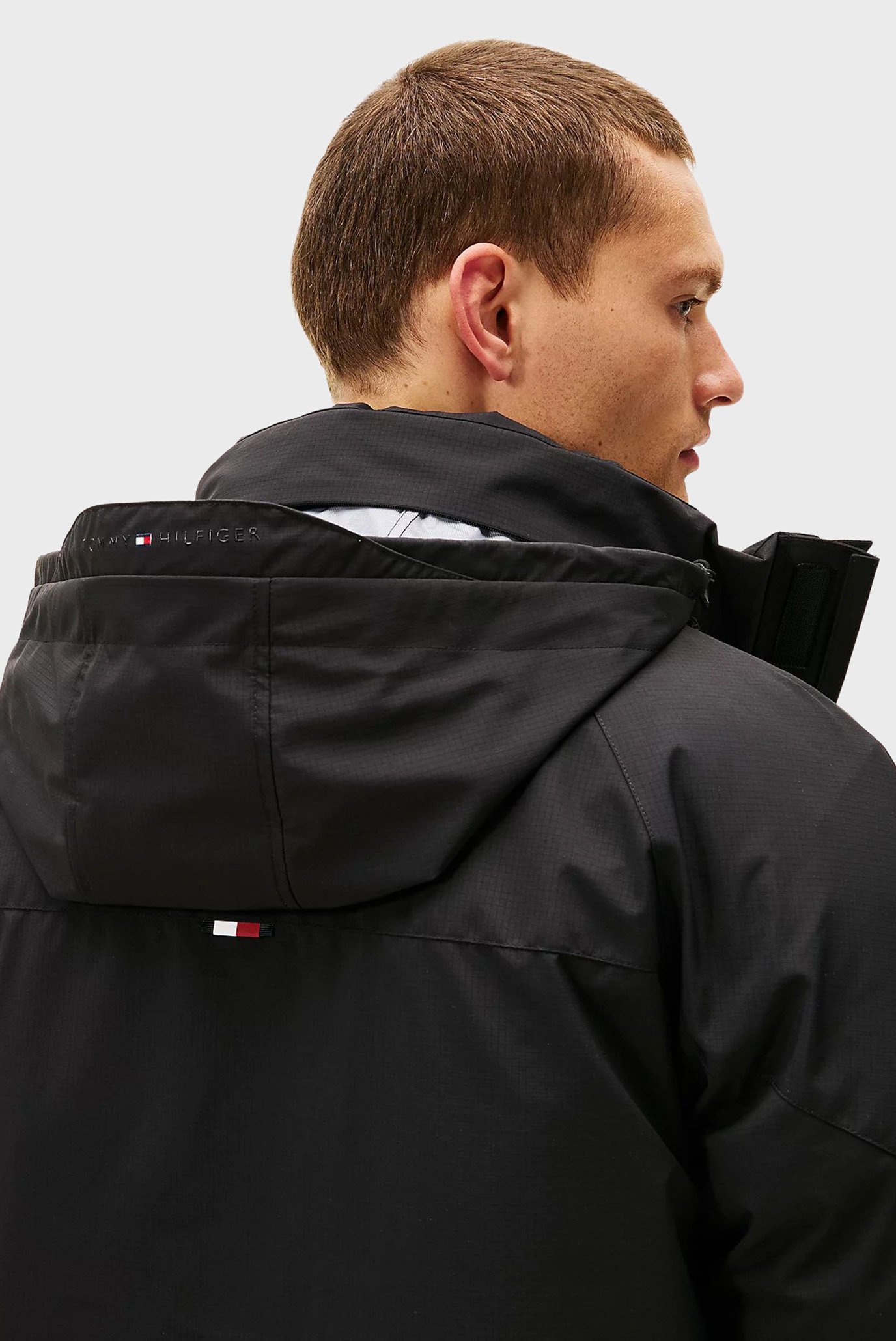 Куртка зимняя TECH PADDED JKT 5