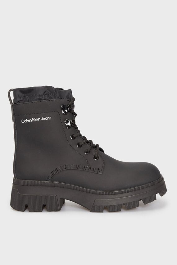 Ботинки CHUNKY COMBAT LACEUP HIKING Calvin Klein Jeans Ботинки CHUNKY COMBAT LACEUP HIKING Calvin Klein Jeans