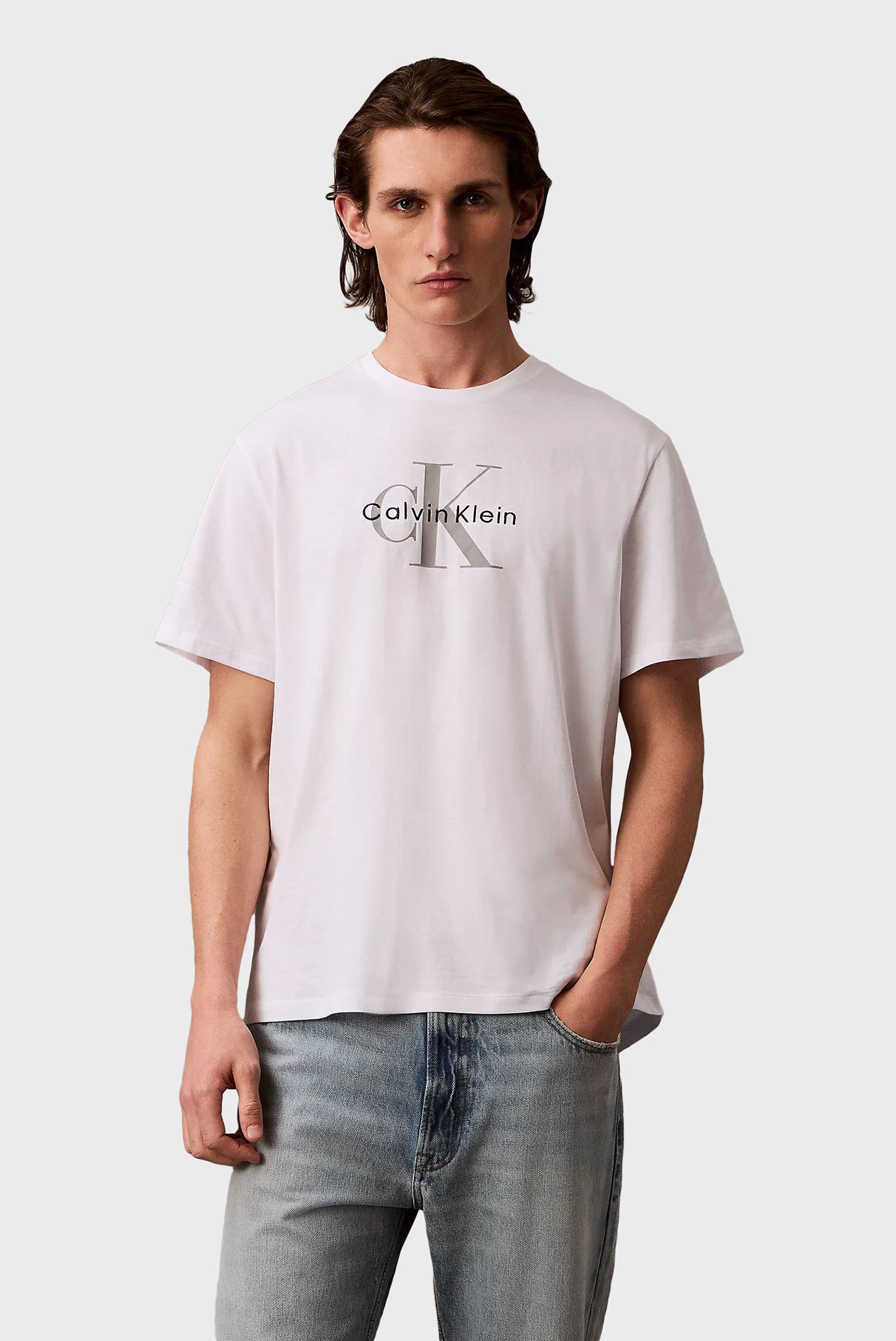 Футболка/SS HERO MONOGRAM TEE 1