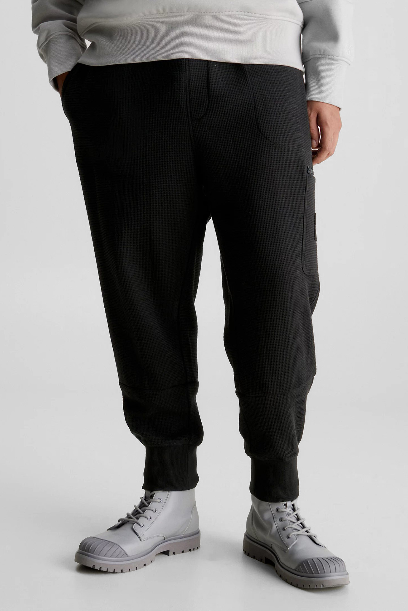 Штаны спортивные BADGE WAFFLE HWK PANT 3