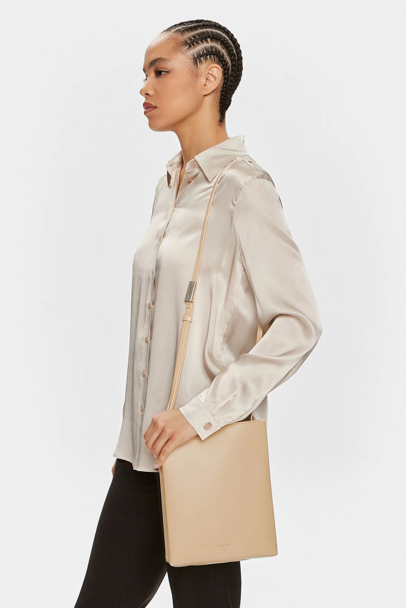 Сумка NS CROSSBODY LTH BAG 5