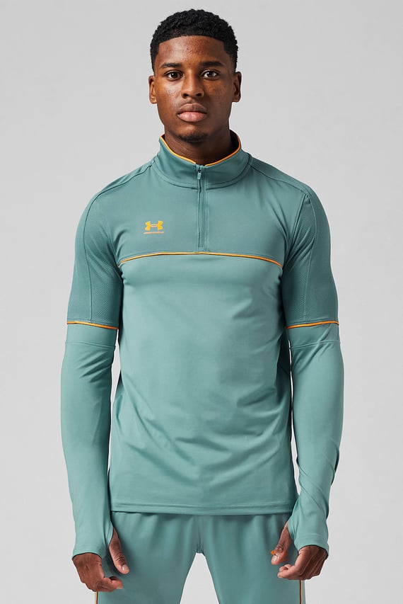 Лонгслив UA M Challenger Training QZ Under Armour