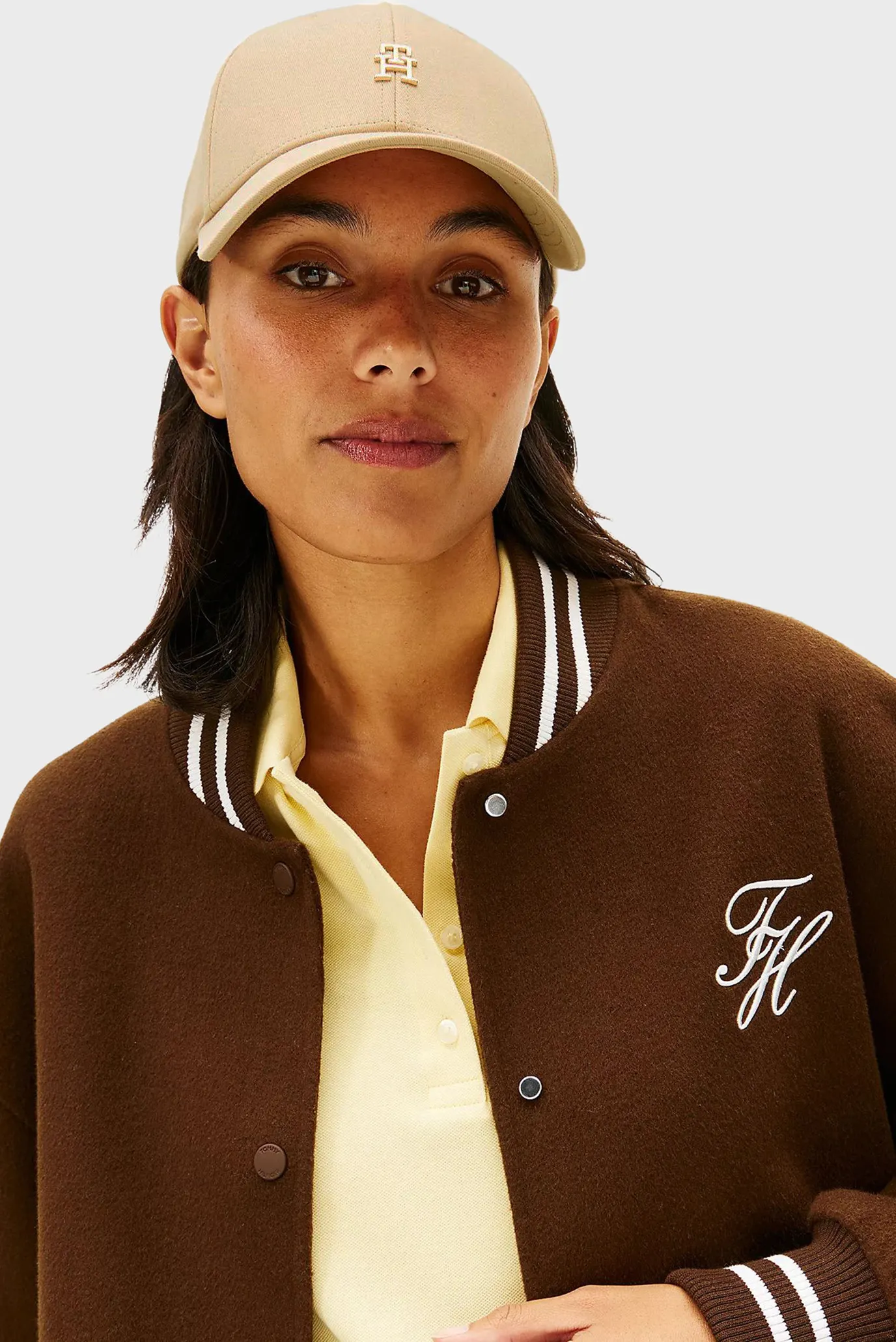 Кепка TH ELEVATED CHIC CAP 2