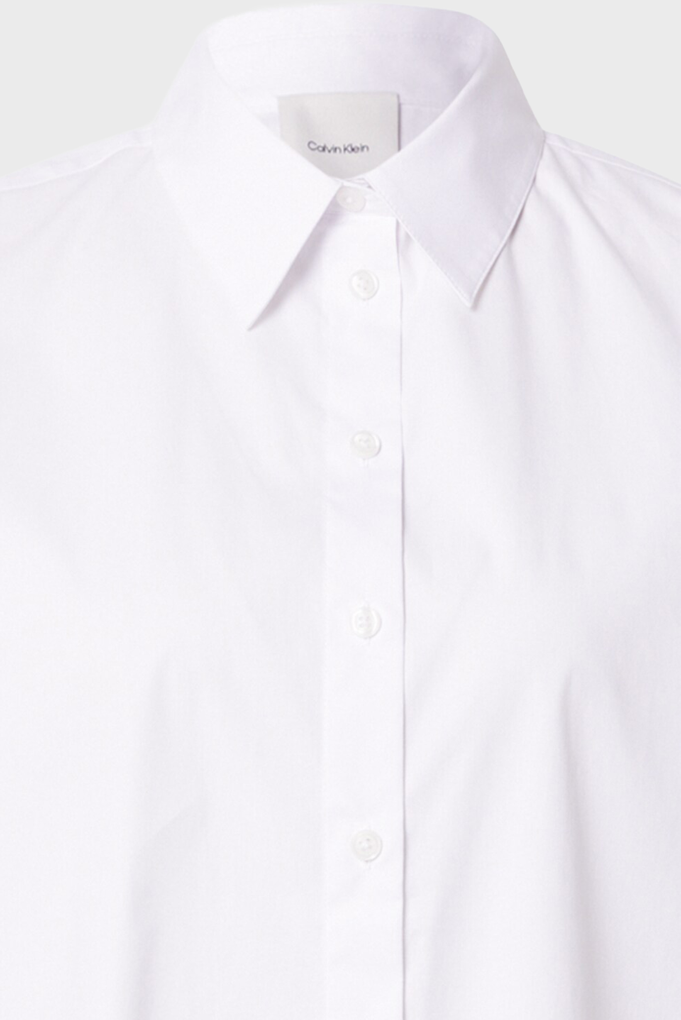 Рубашка/STRETCH POPLIN RELAXED SHIRT 2