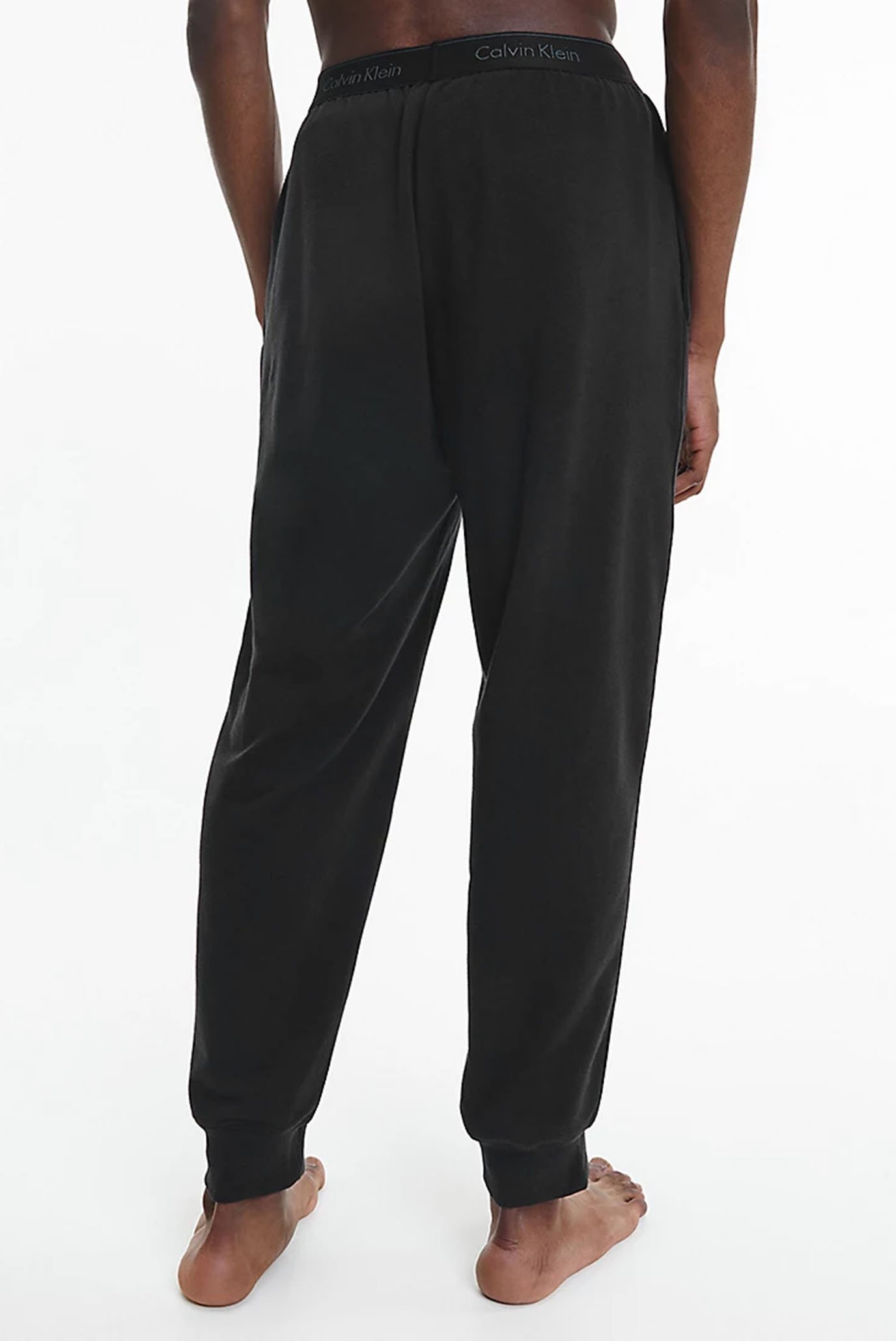 Мужские черные брюки JOGGER 3